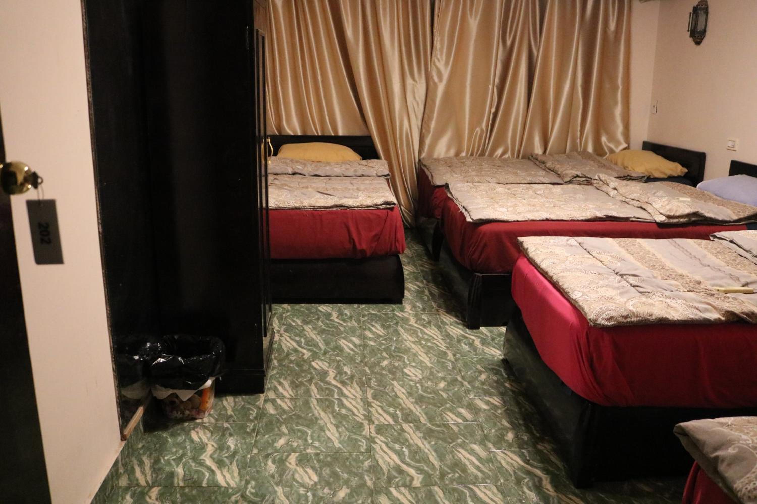 Wake Up! Cairo Hostel
