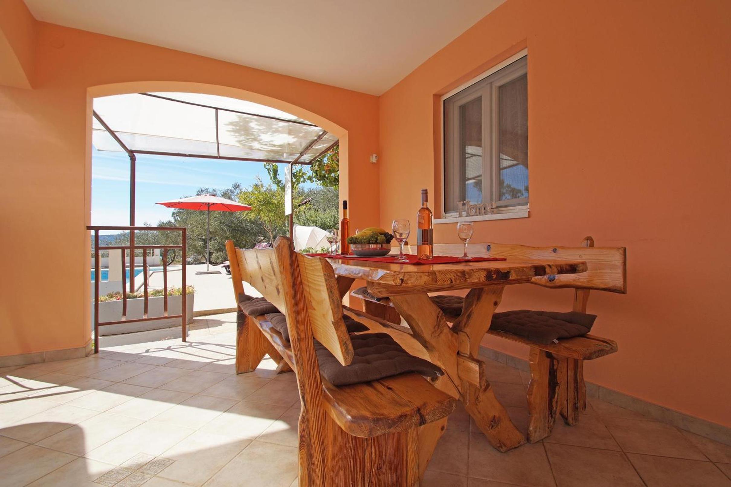 Holiday Home Pelegrin view 5