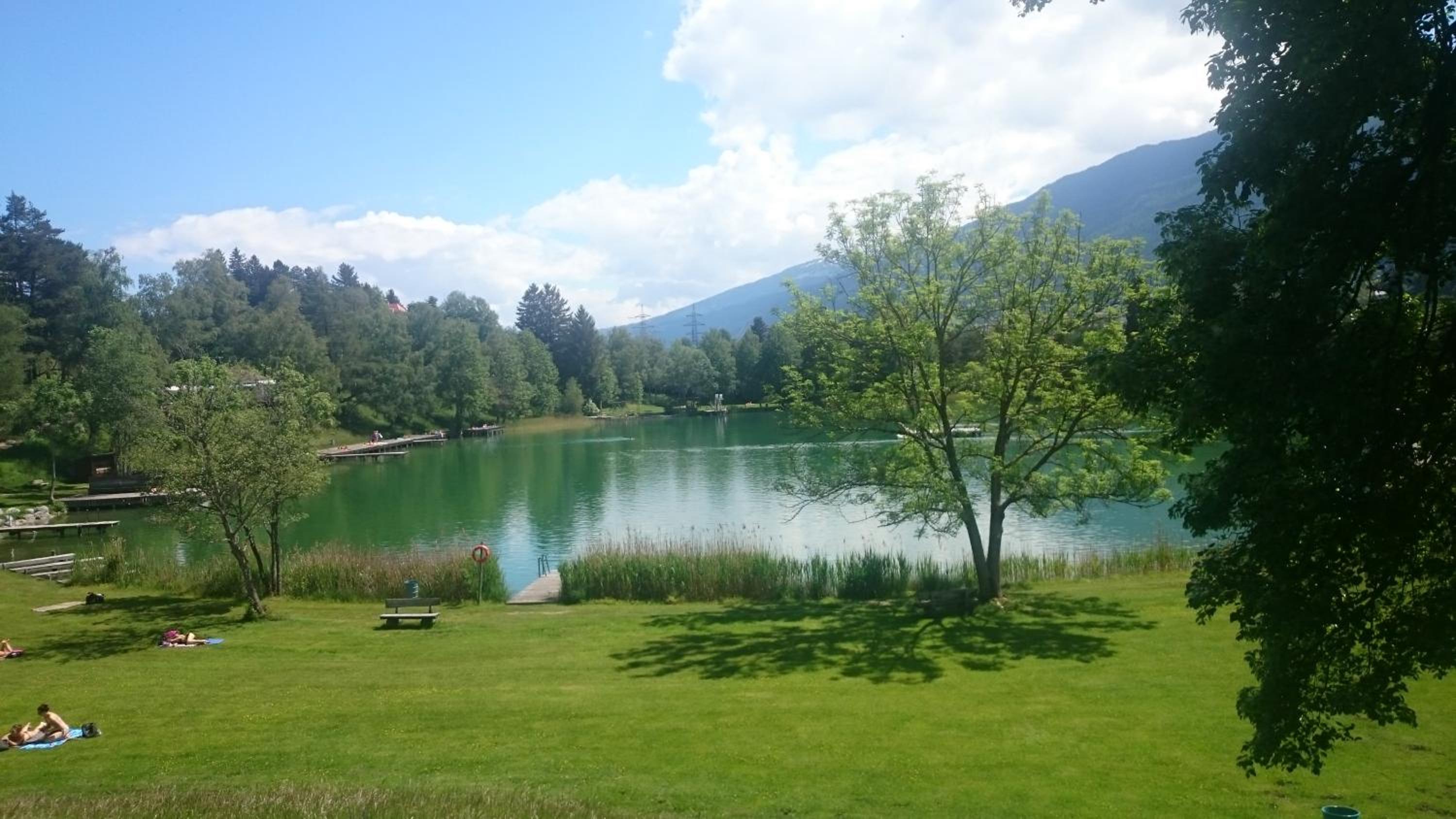 Wessely Appartements am Golfplatz
