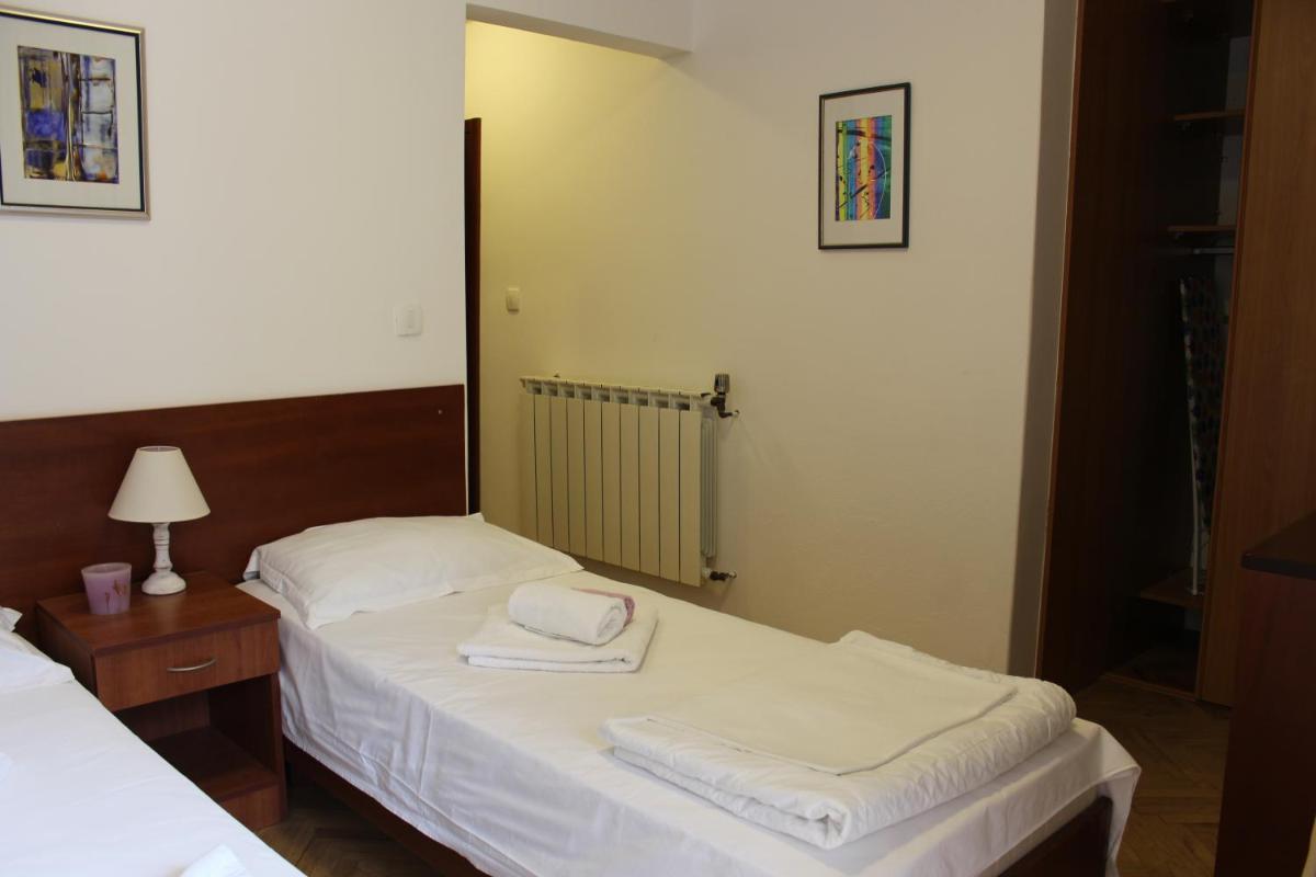 Apartments Balabusic