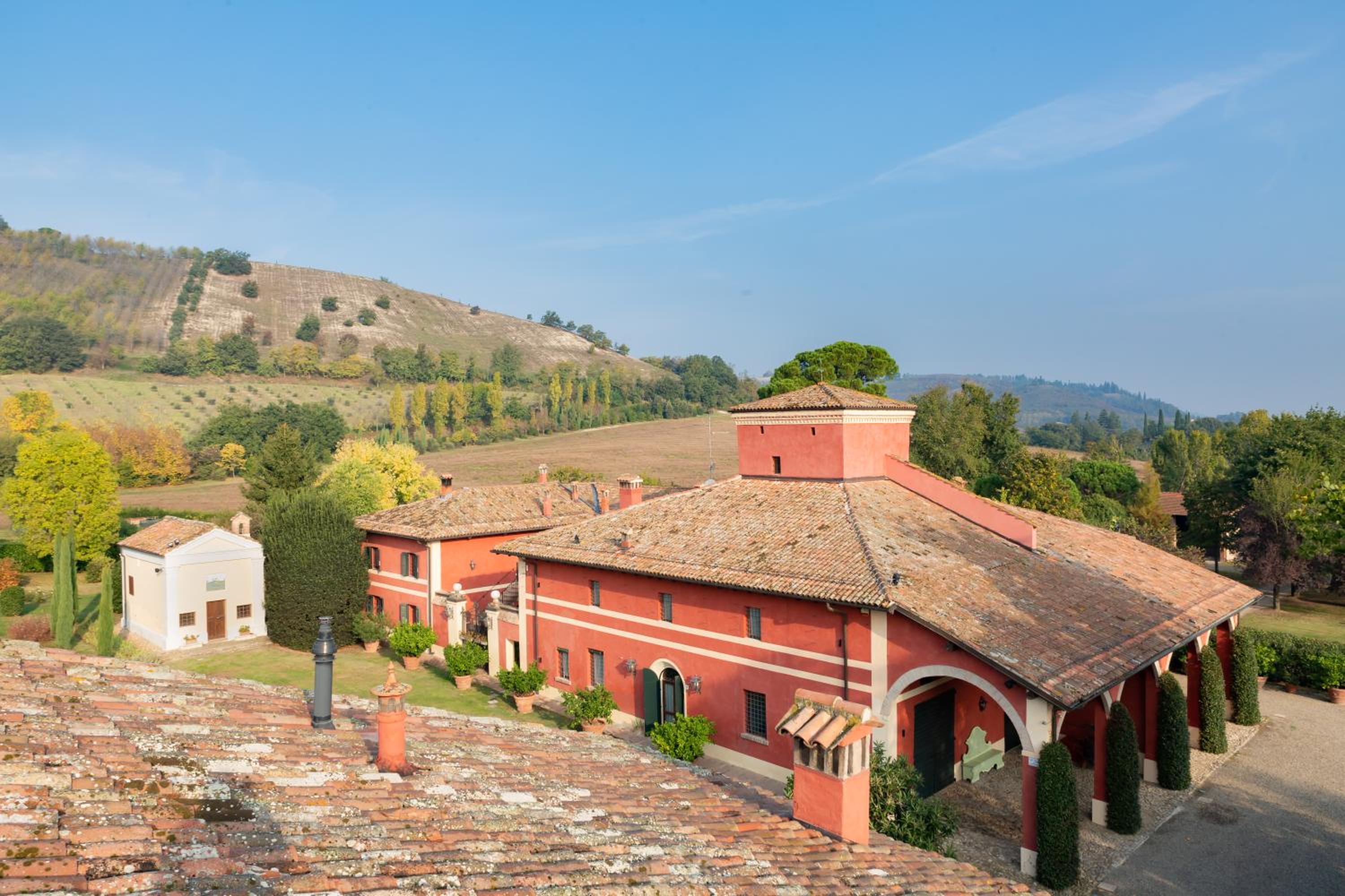 Borgo Malvasia - Ca' Palazzo view 3