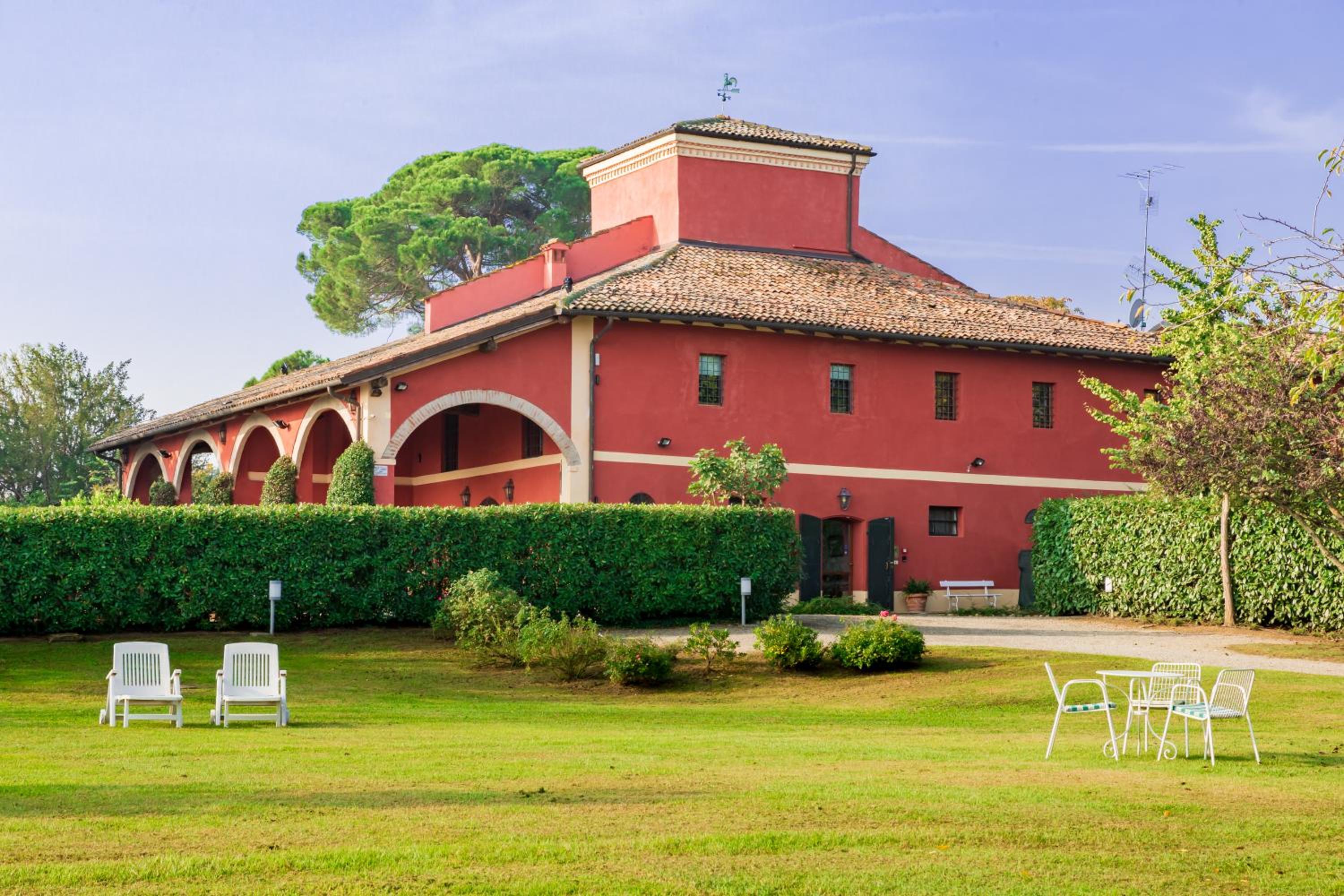 Borgo Malvasia - Ca' Palazzo view 2