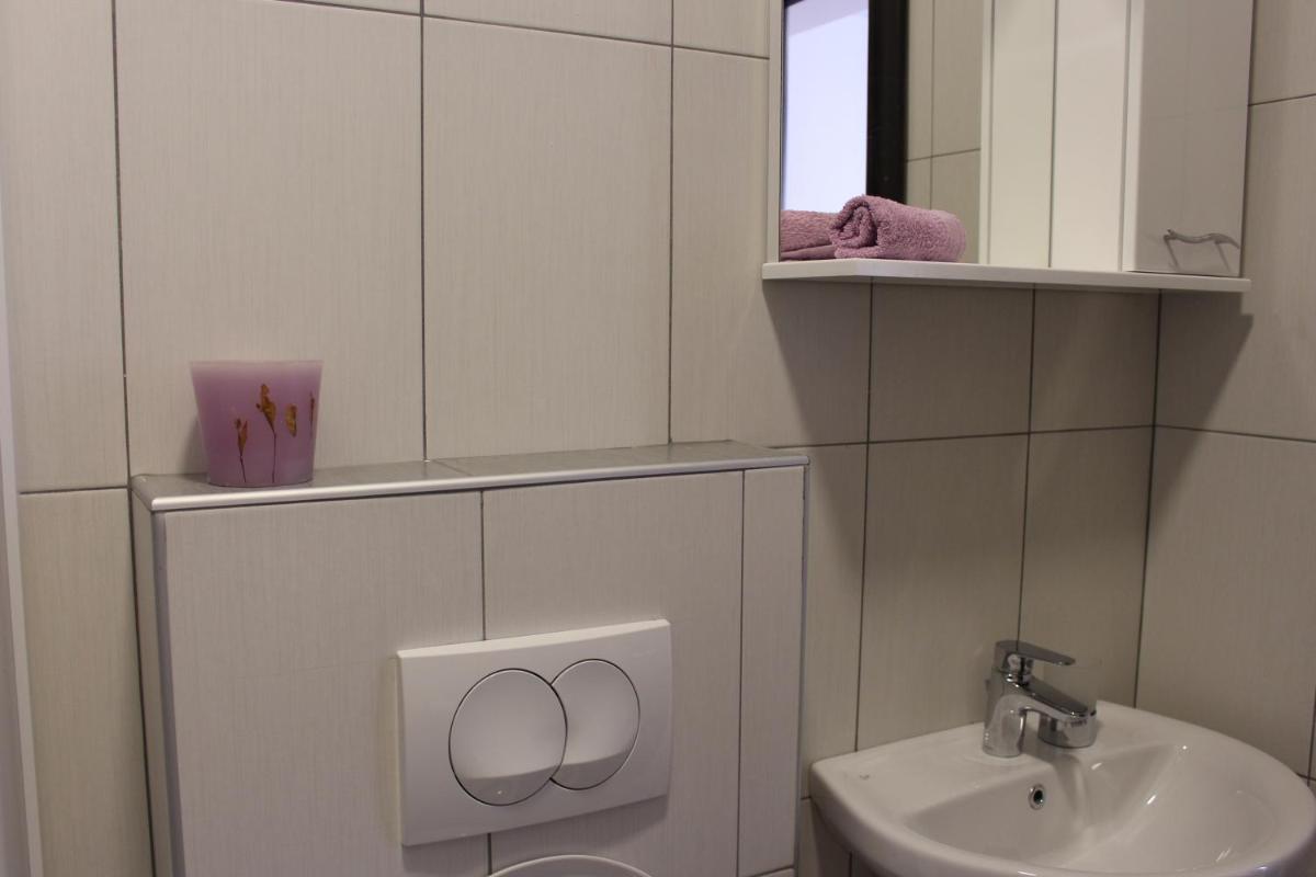 Apartments Balabusic