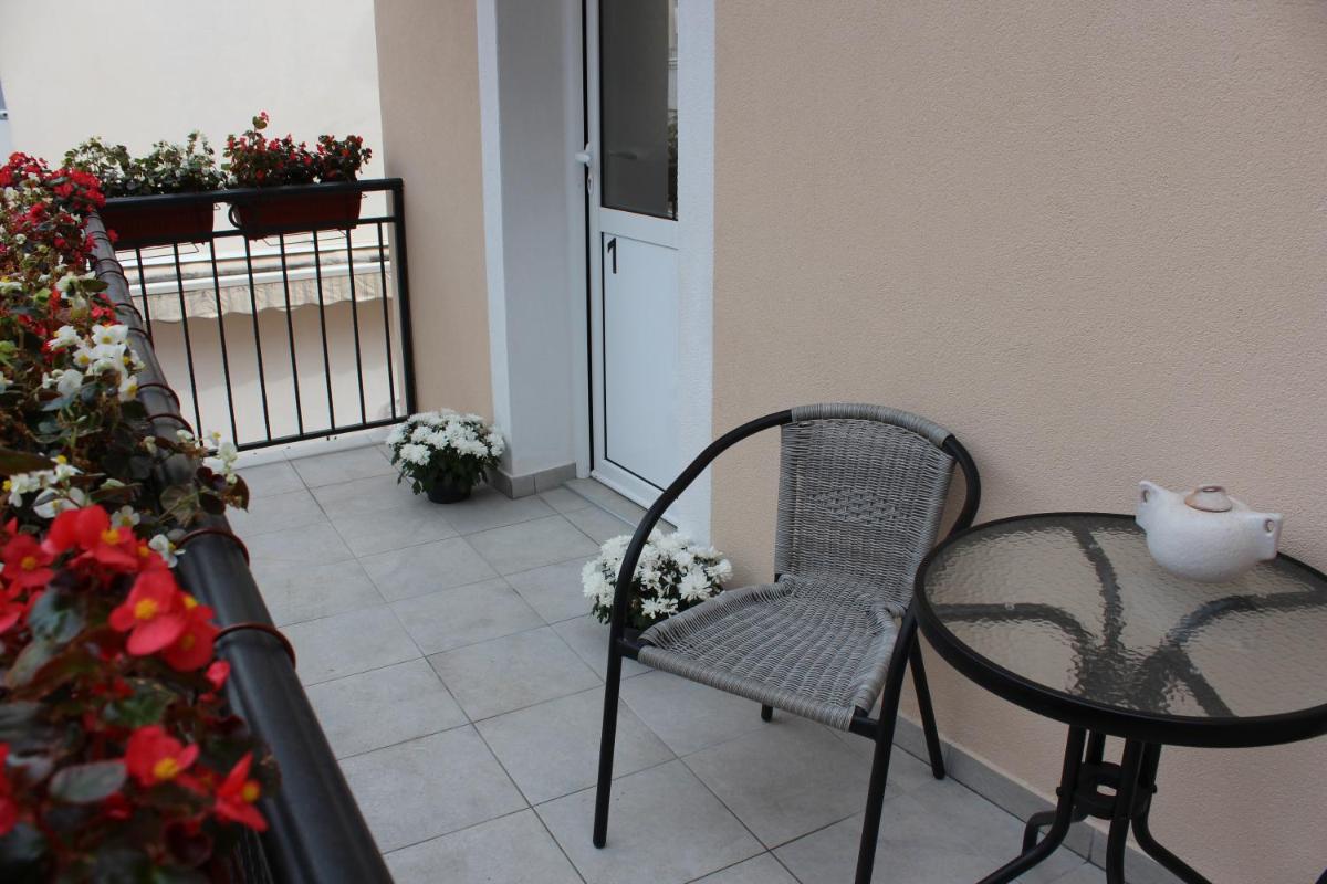 Apartments Balabusic
