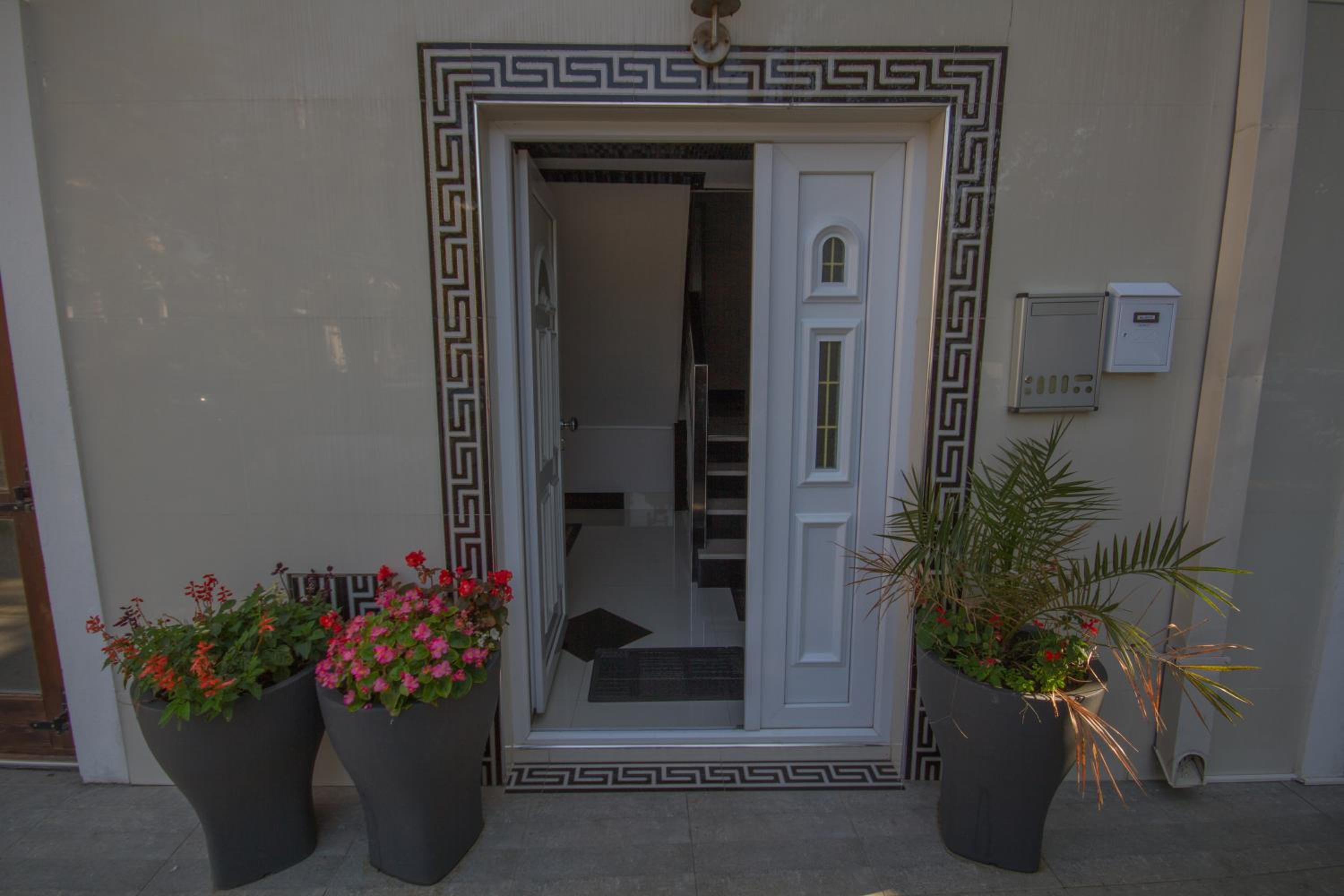 Apartmani Milena view 3