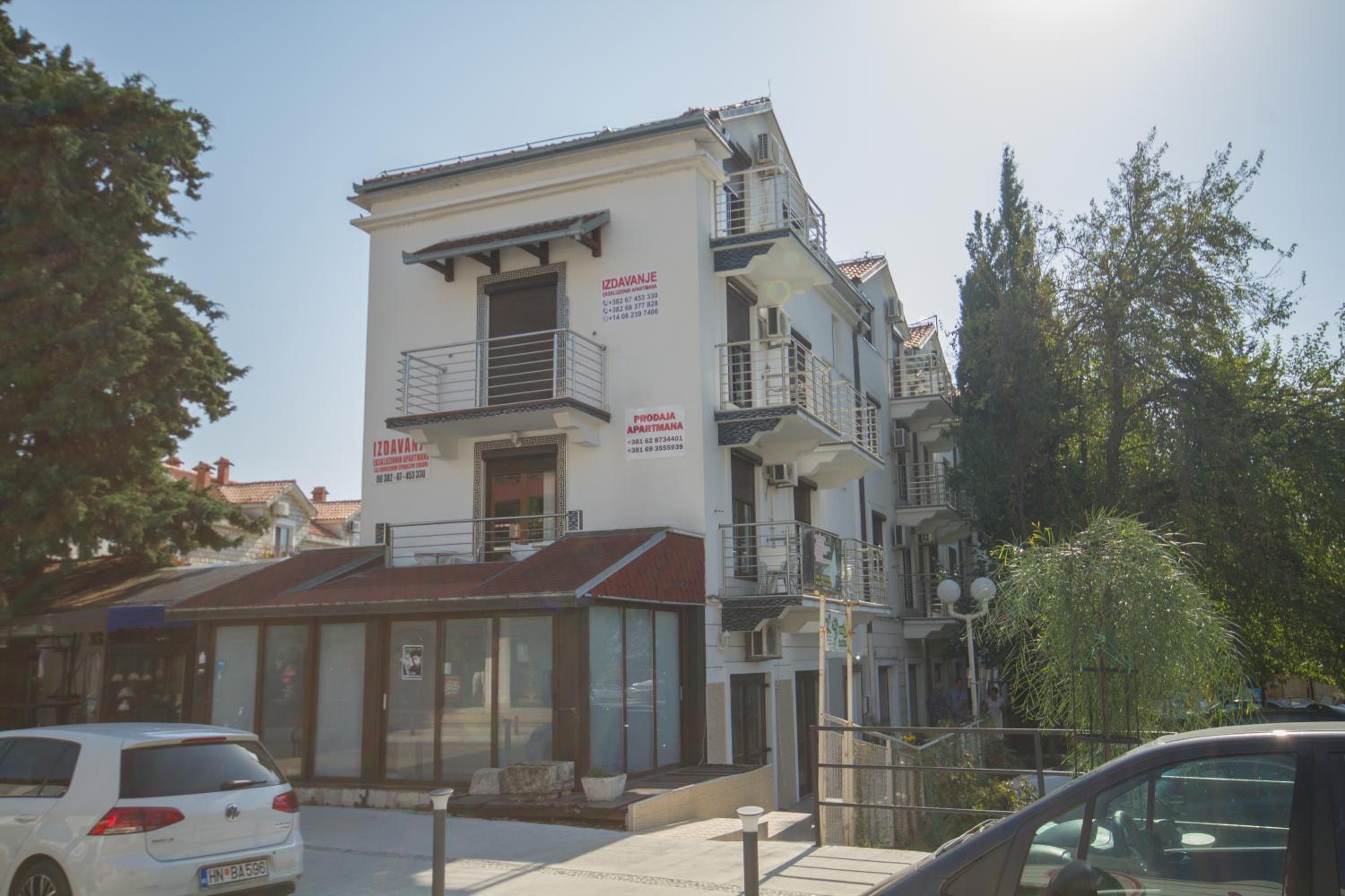 Apartmani Milena view 2