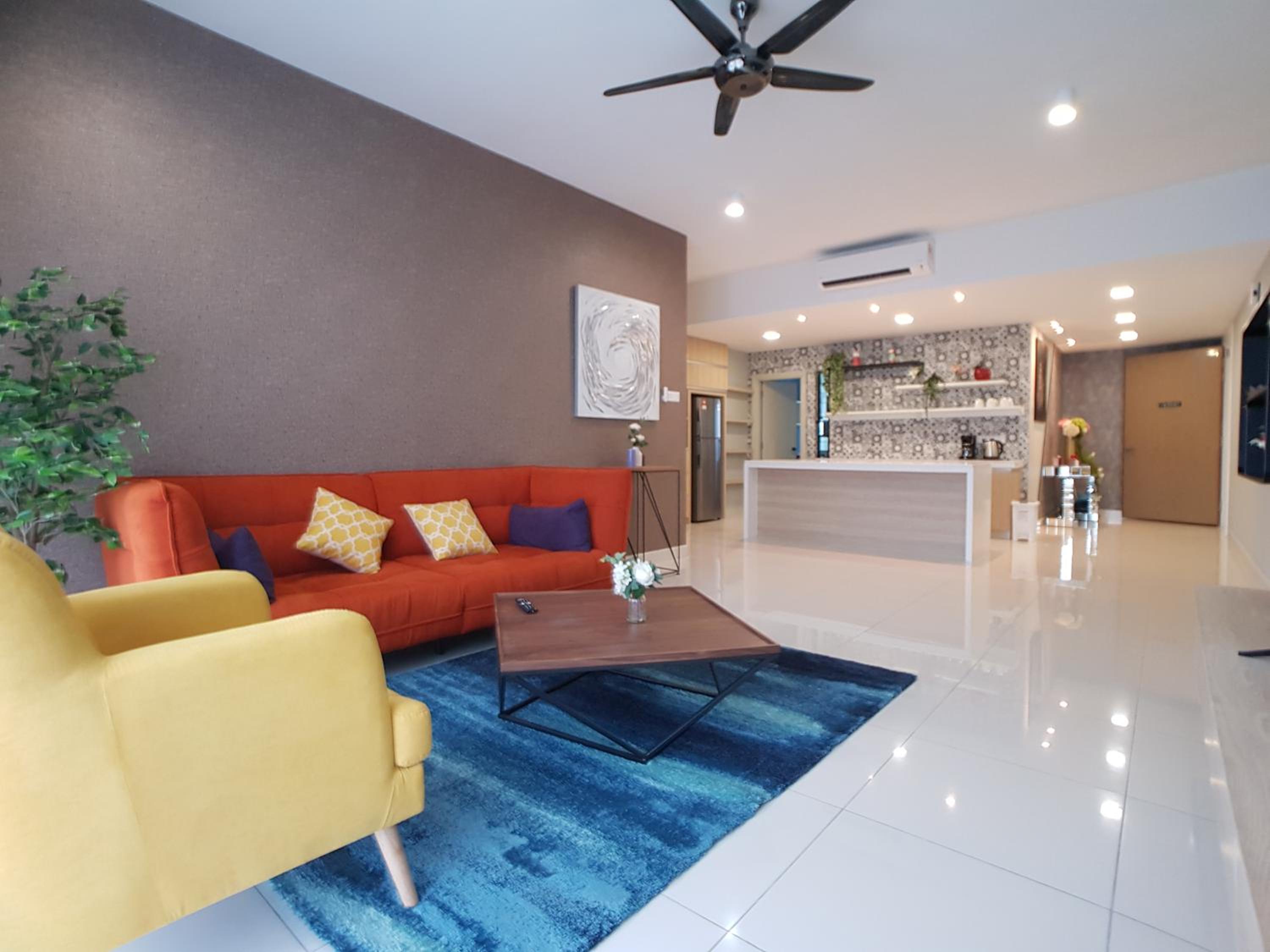 Southkey Mosaic by CozyStay
