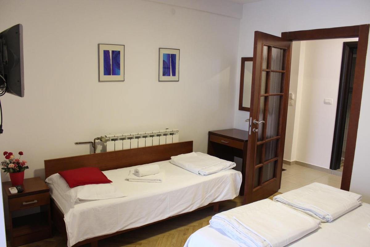 Apartments Balabusic