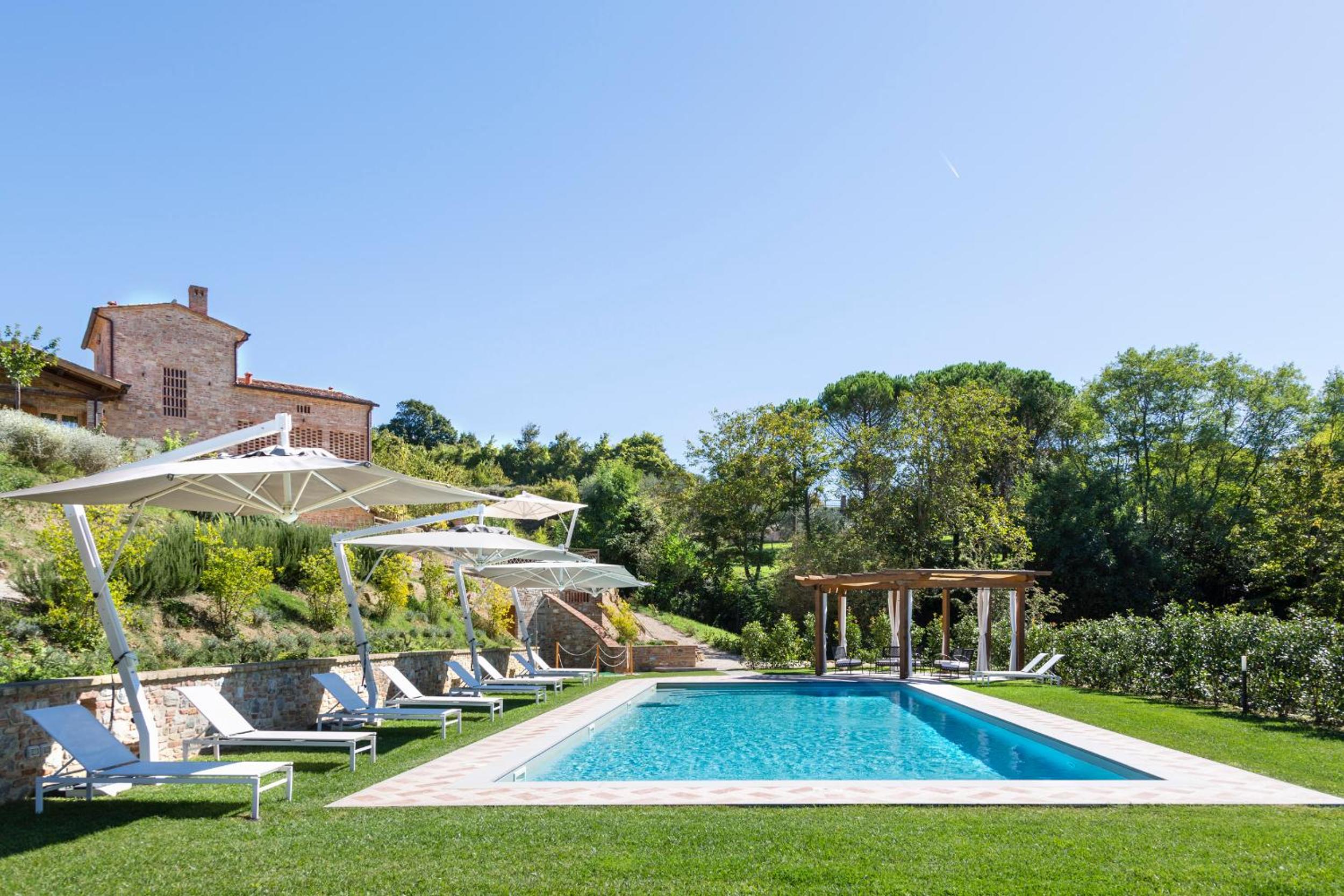 Borgo Giorgione view 2