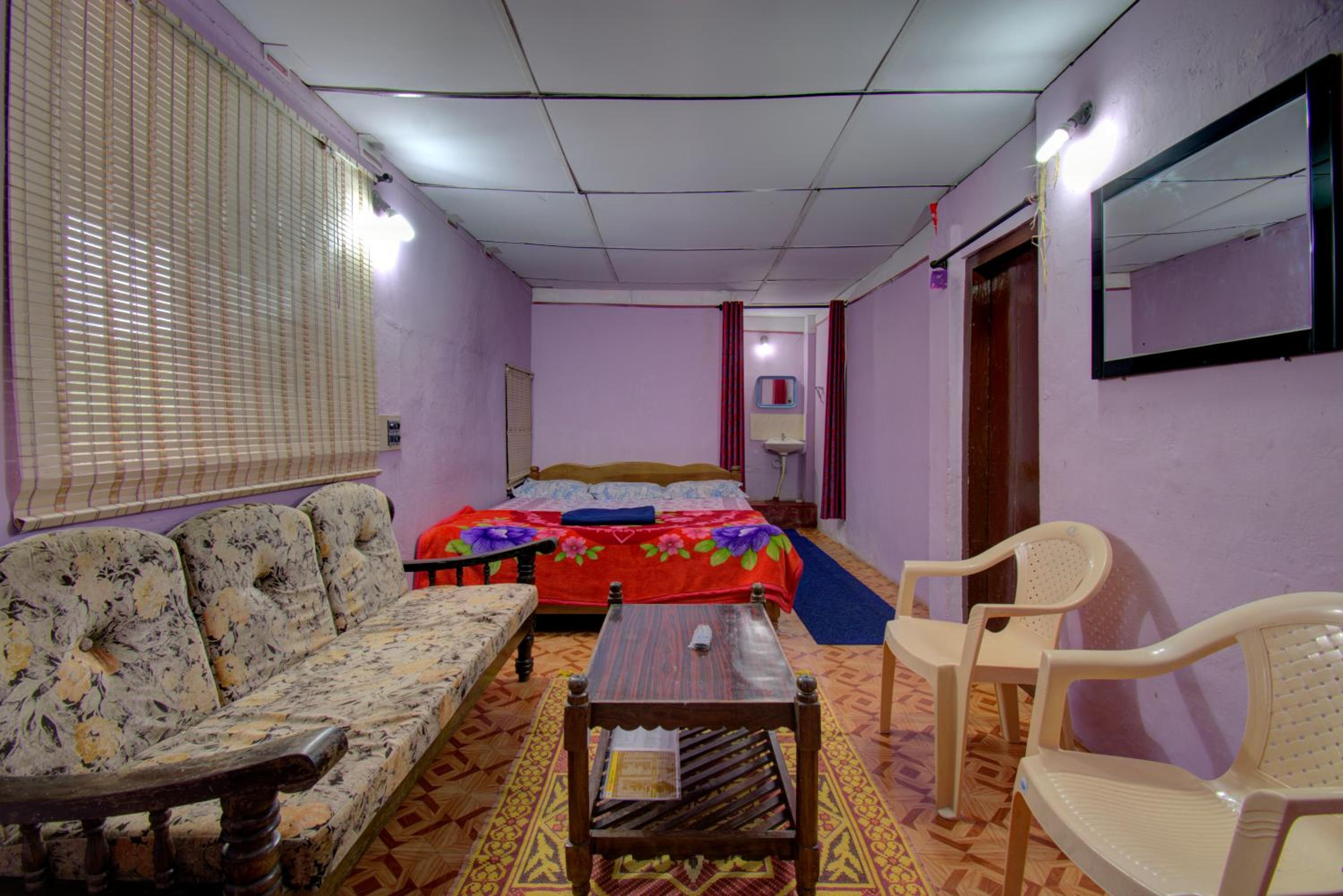 Chuppi Homestay view 5