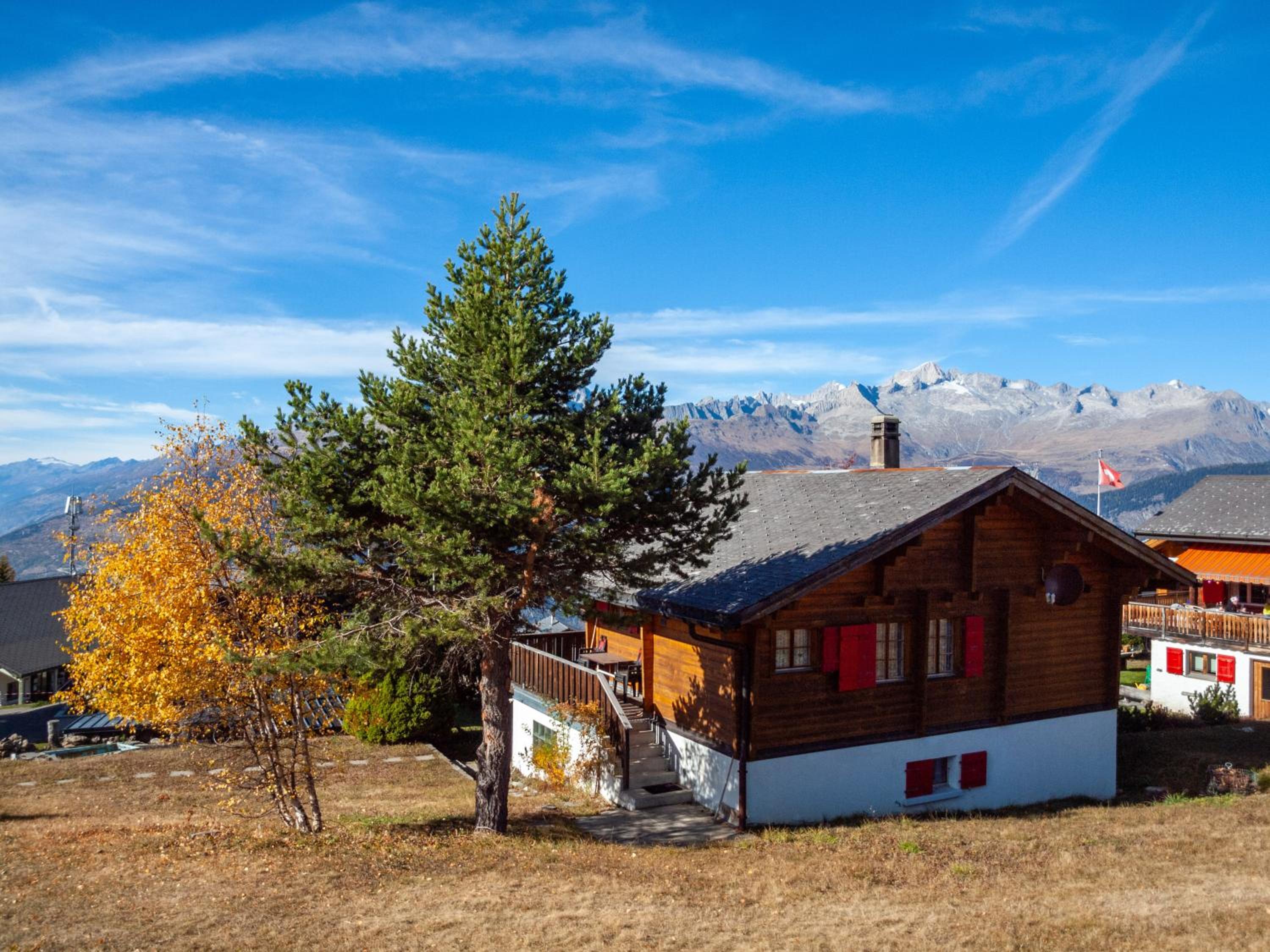 Chalet Elisabeth view 2