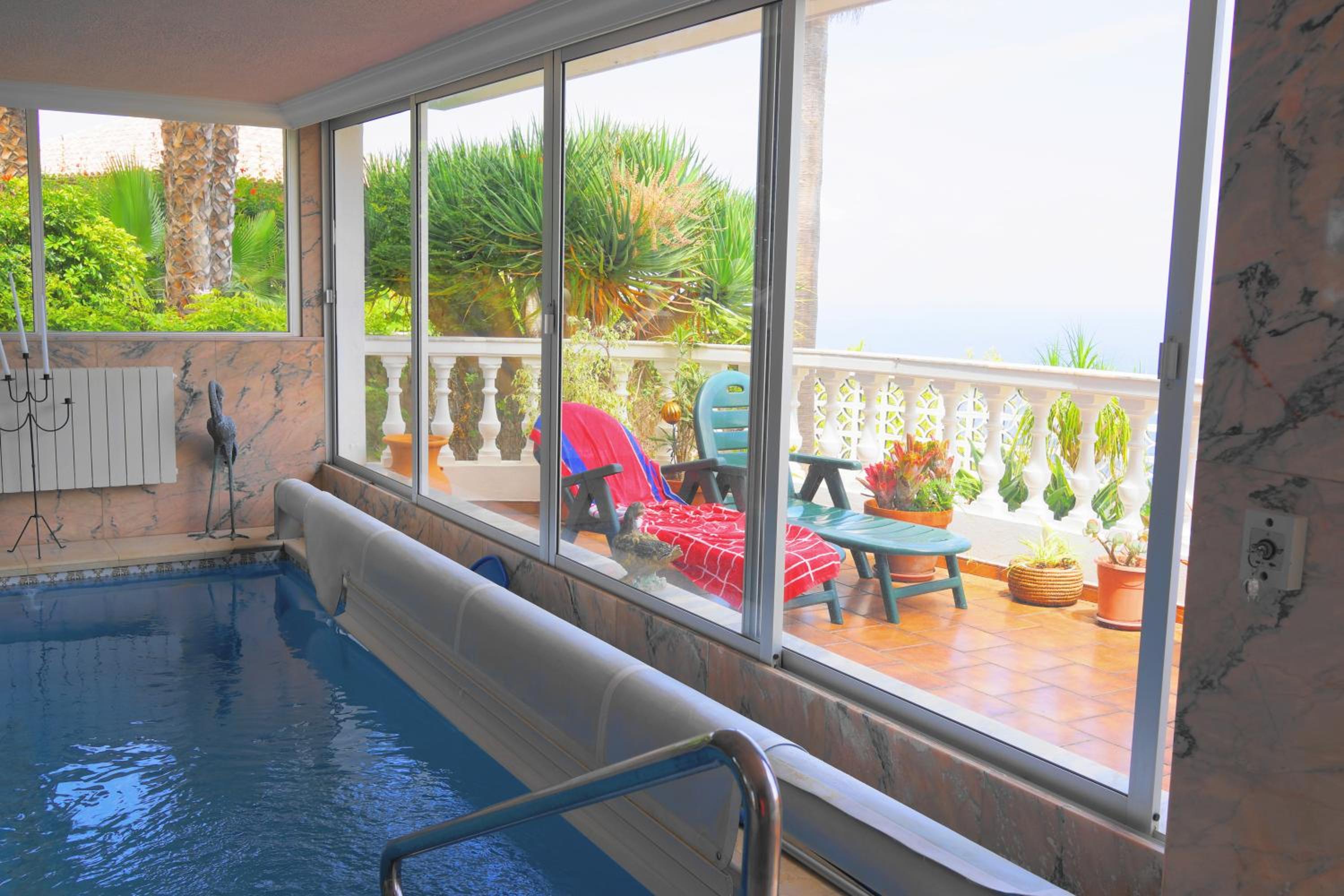 Villa Larnia de Tenerife