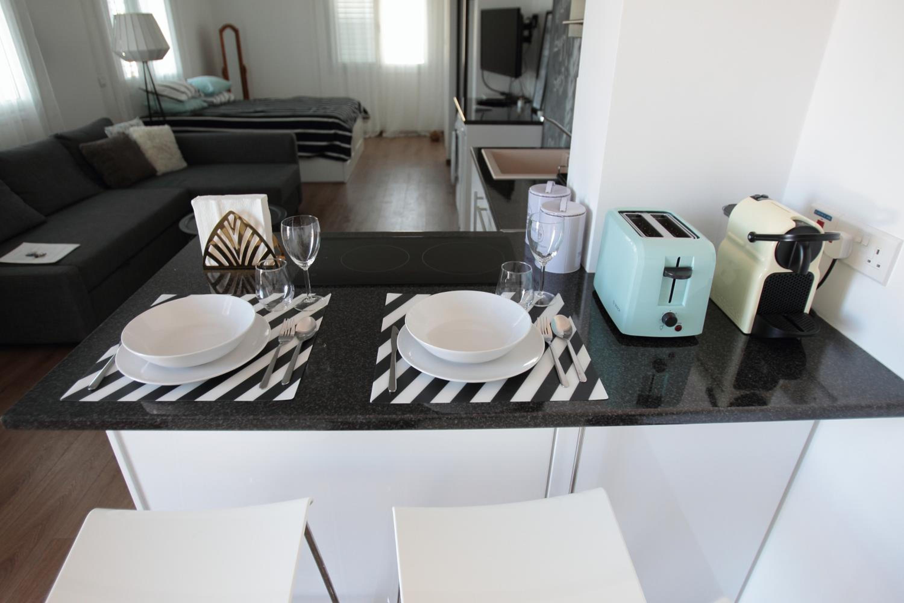 City Center Apartments