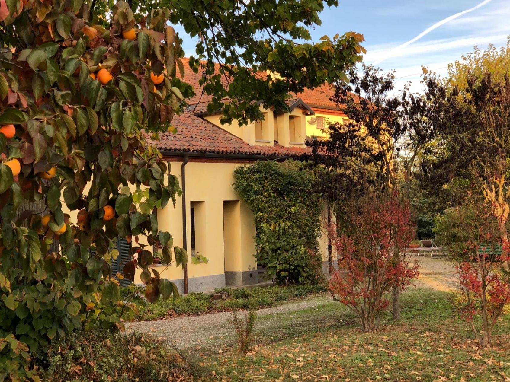 Cascina San Giorgio view 4