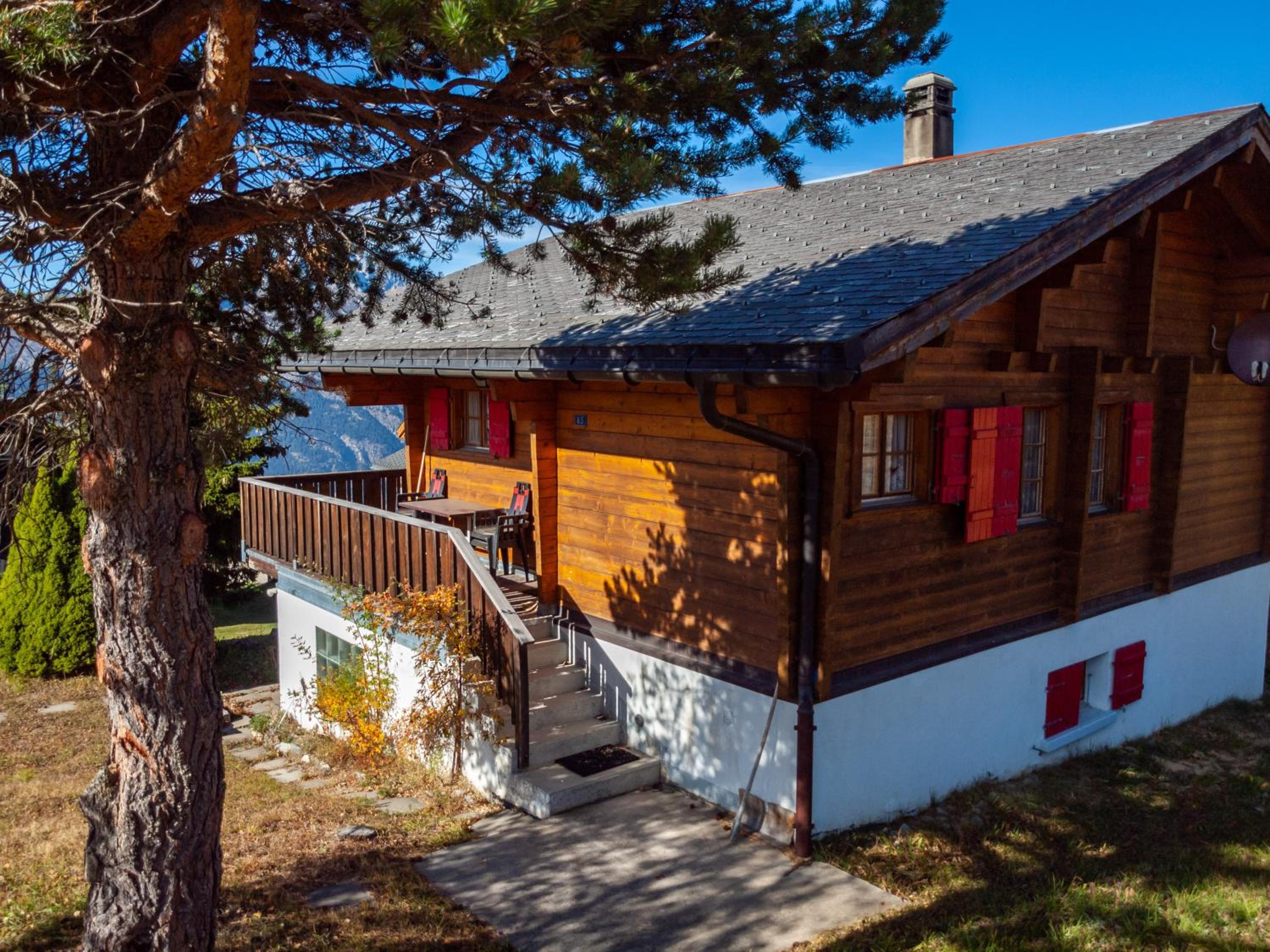 Chalet Elisabeth view 3