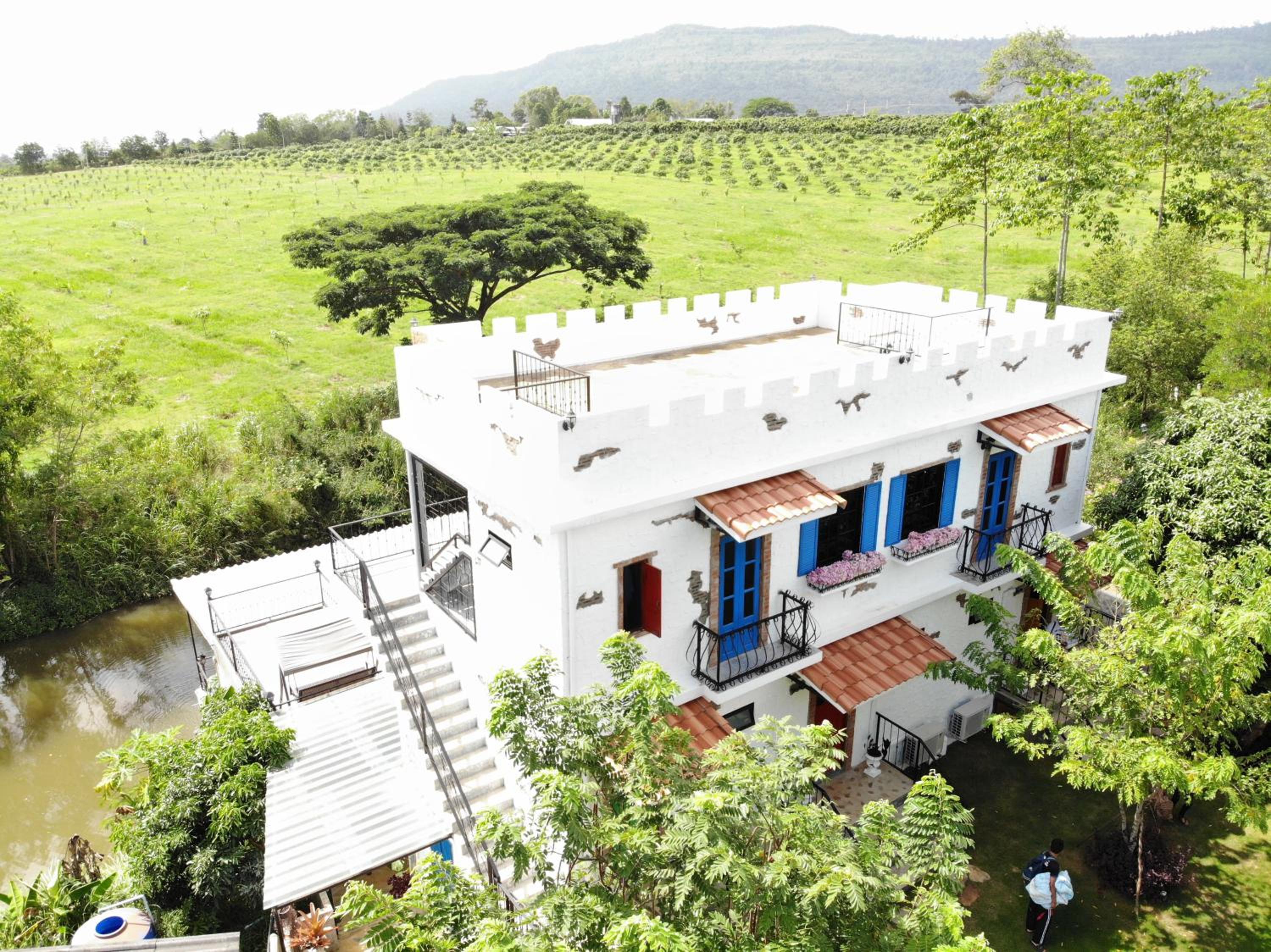 Antani Home @Khaoyai