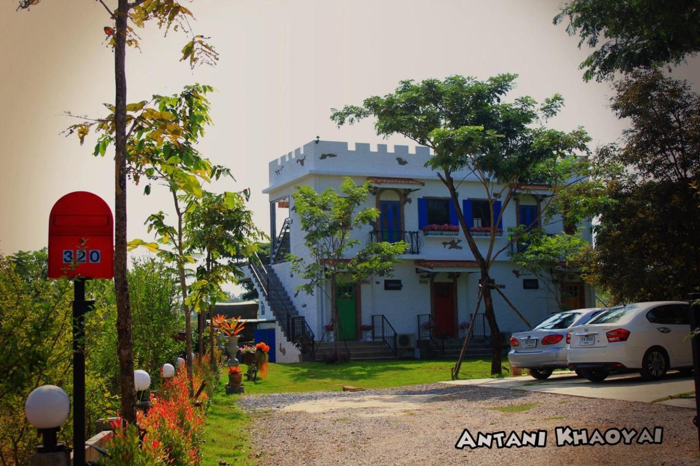 Antani Home @Khaoyai