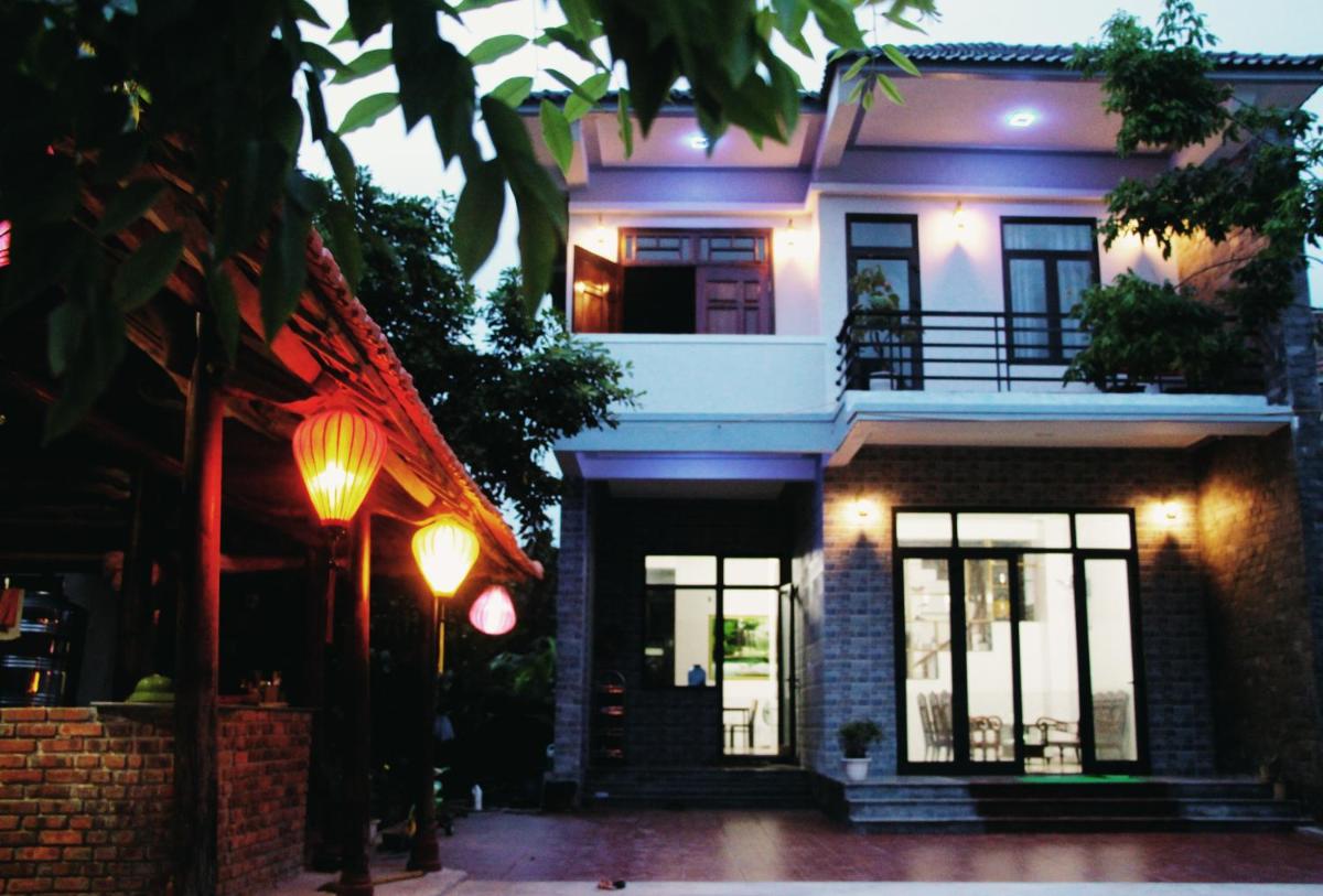 hotel building