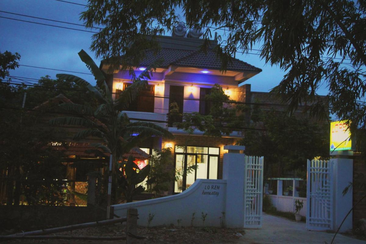 hotel building