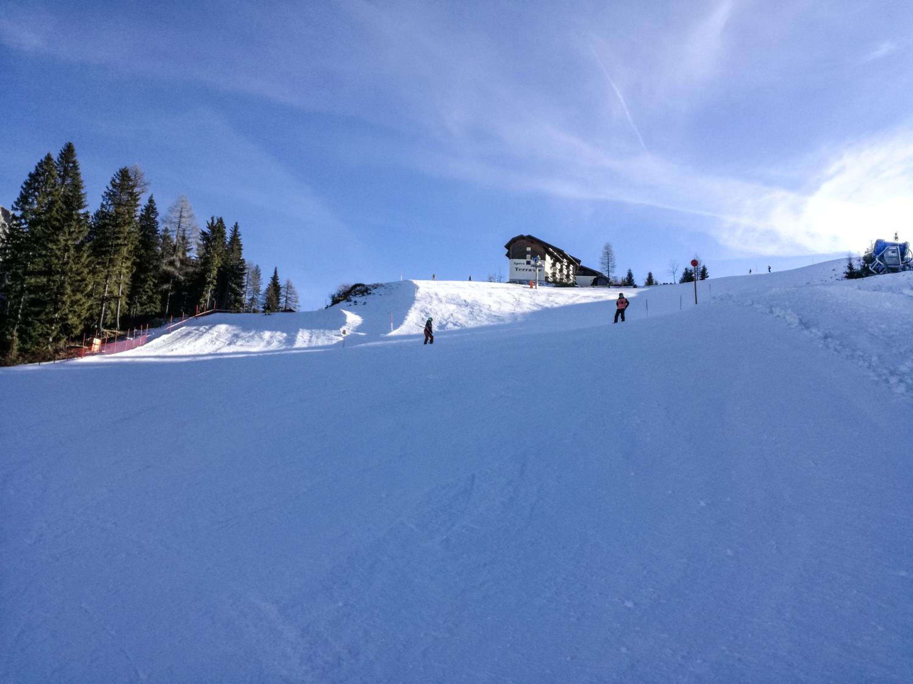 Apartments Bergblick