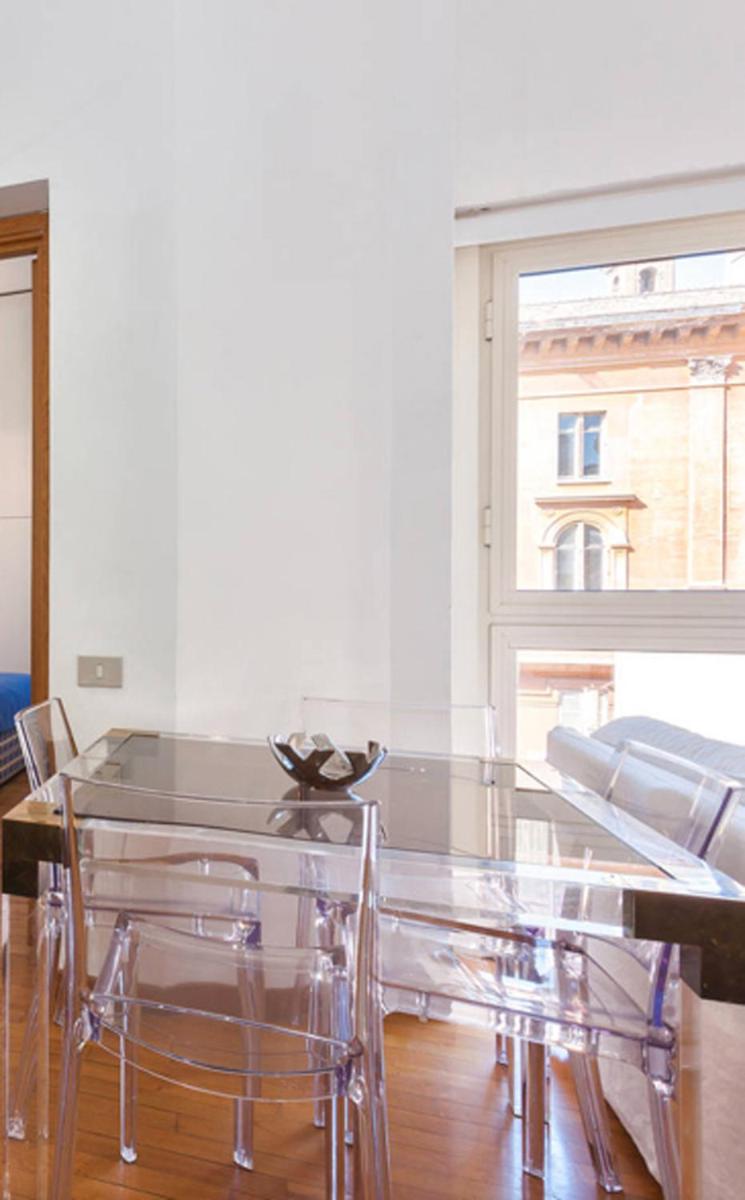 Live in The Heart of Rome