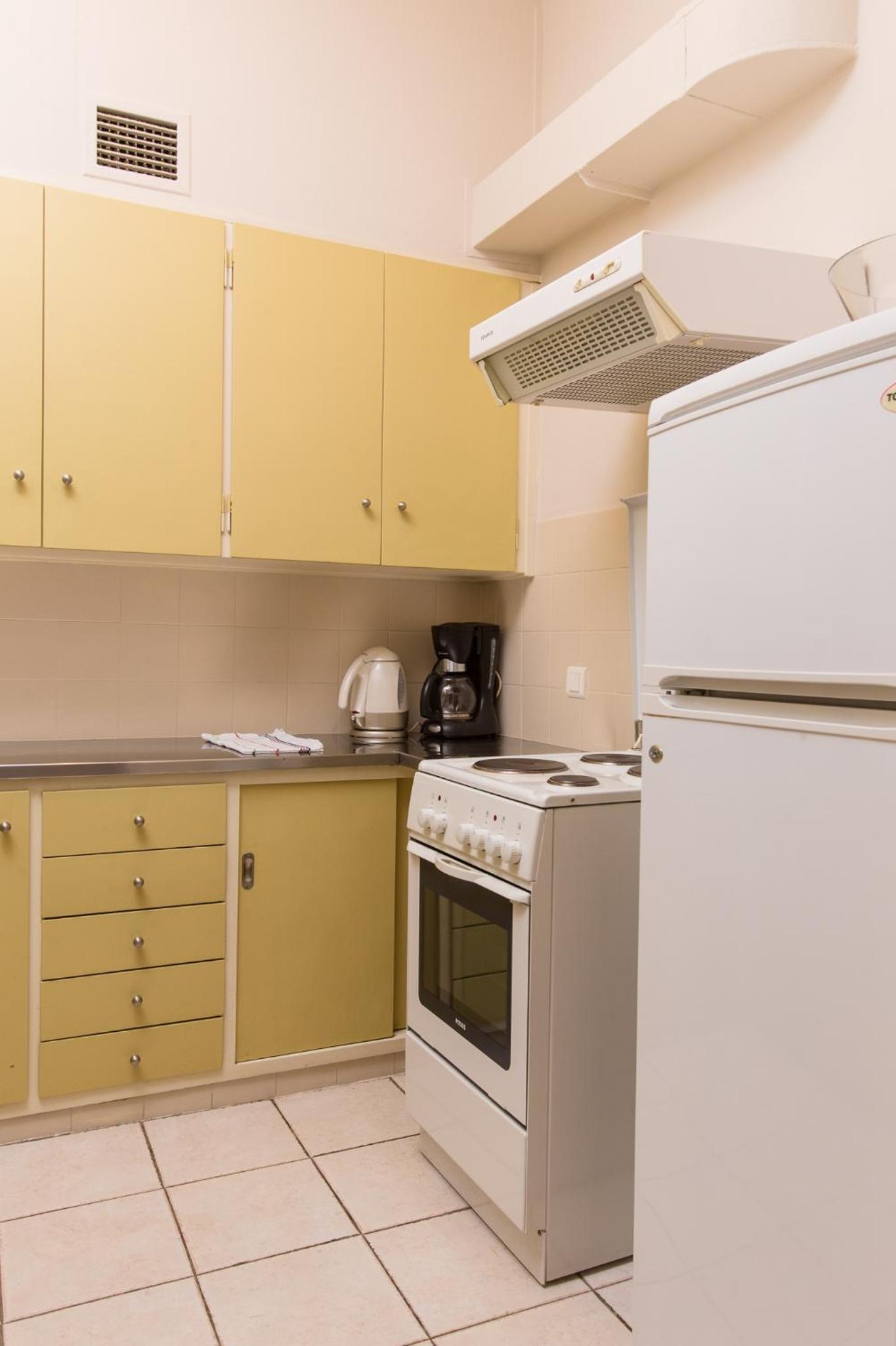 Delice Hotel - Family Apartments — photo 52