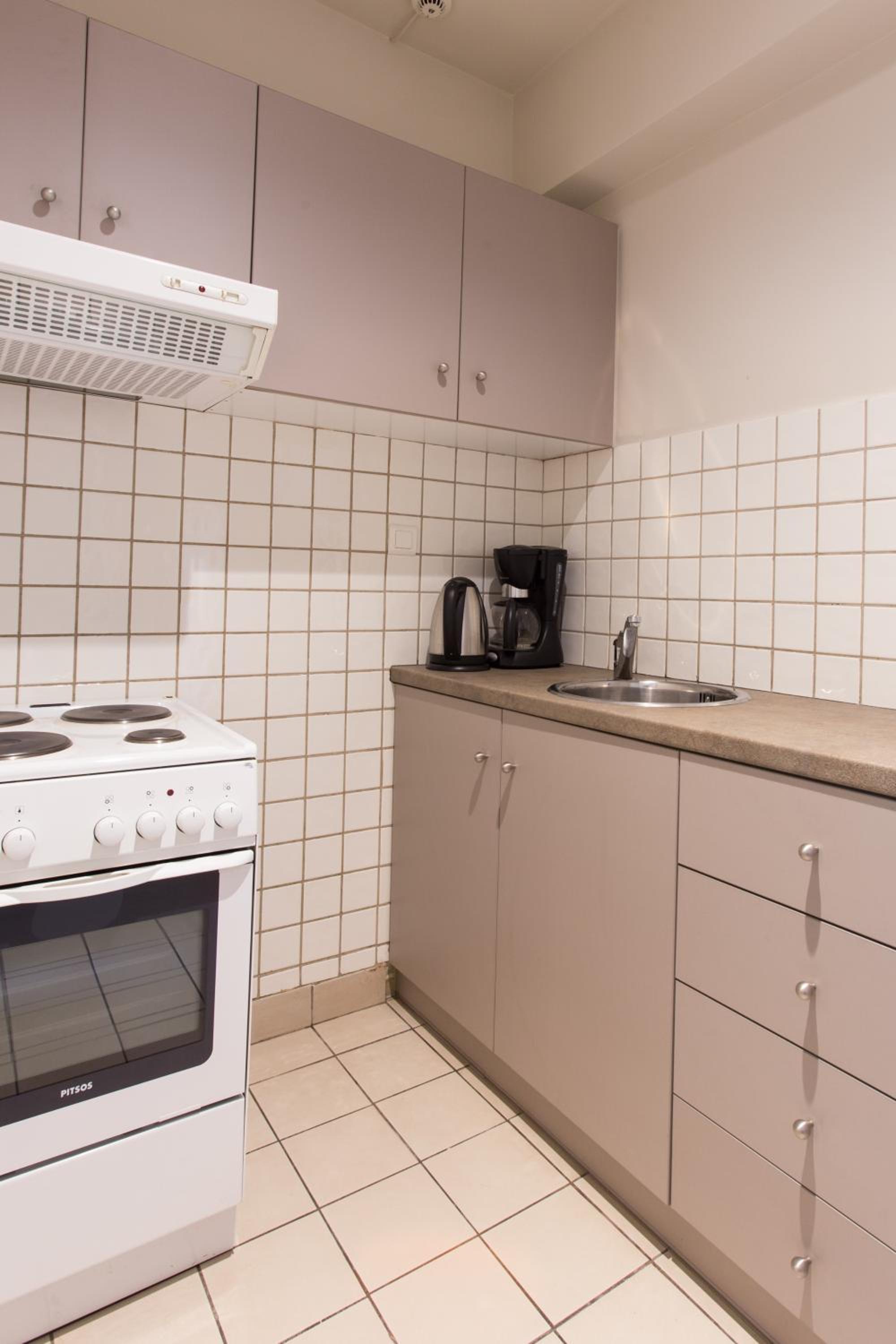 Delice Hotel - Family Apartments — photo 72