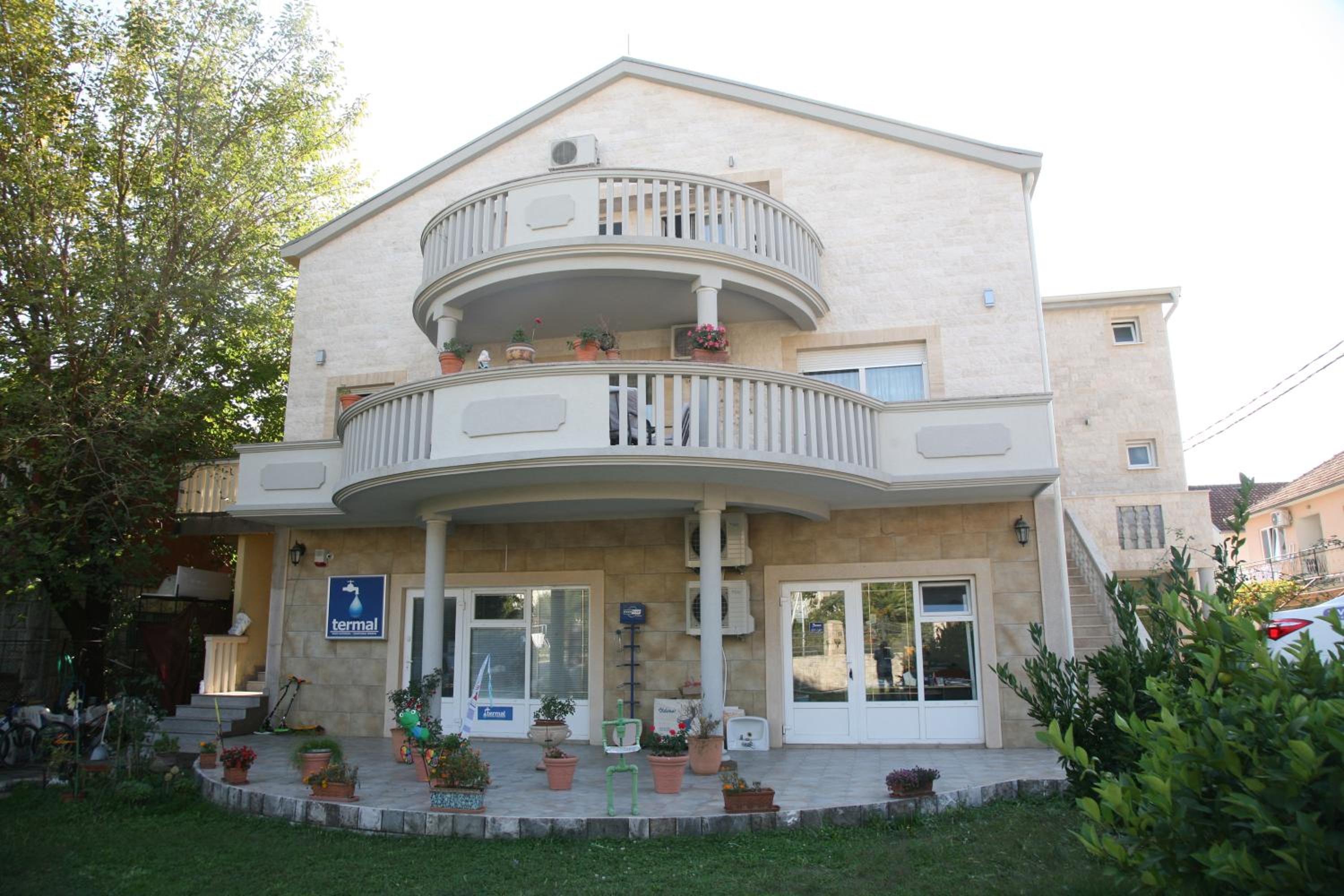 Apartments Vujosevic view 2