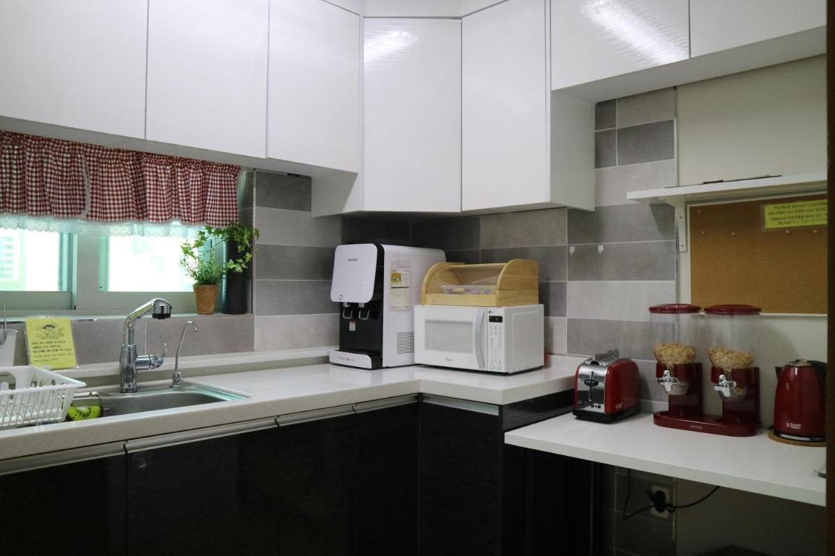 Mr. Kim Guesthouse, Incheon - 20