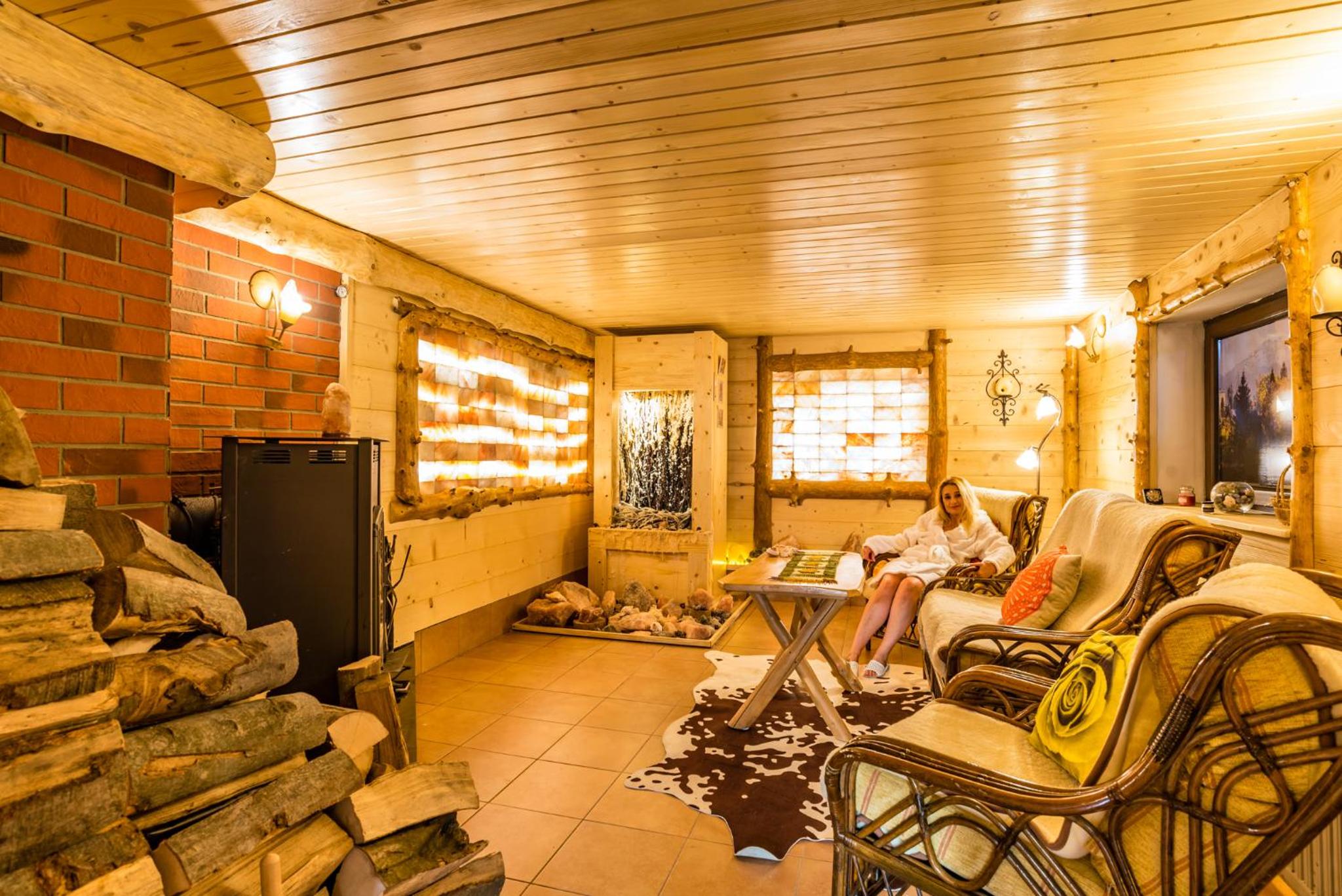 Magnat Inn Sauna & Relax view 2