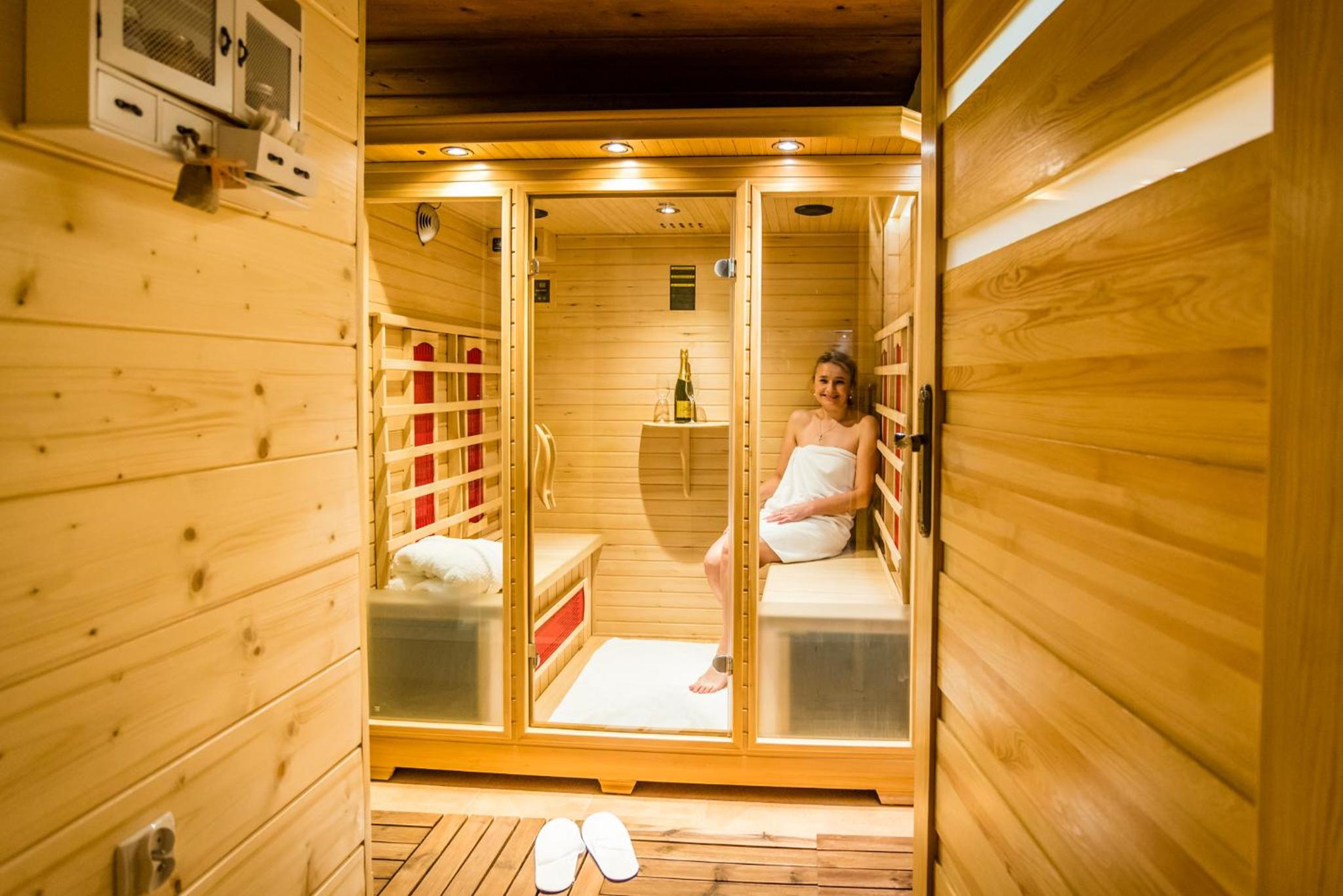 Magnat Inn Sauna & Relax view 5