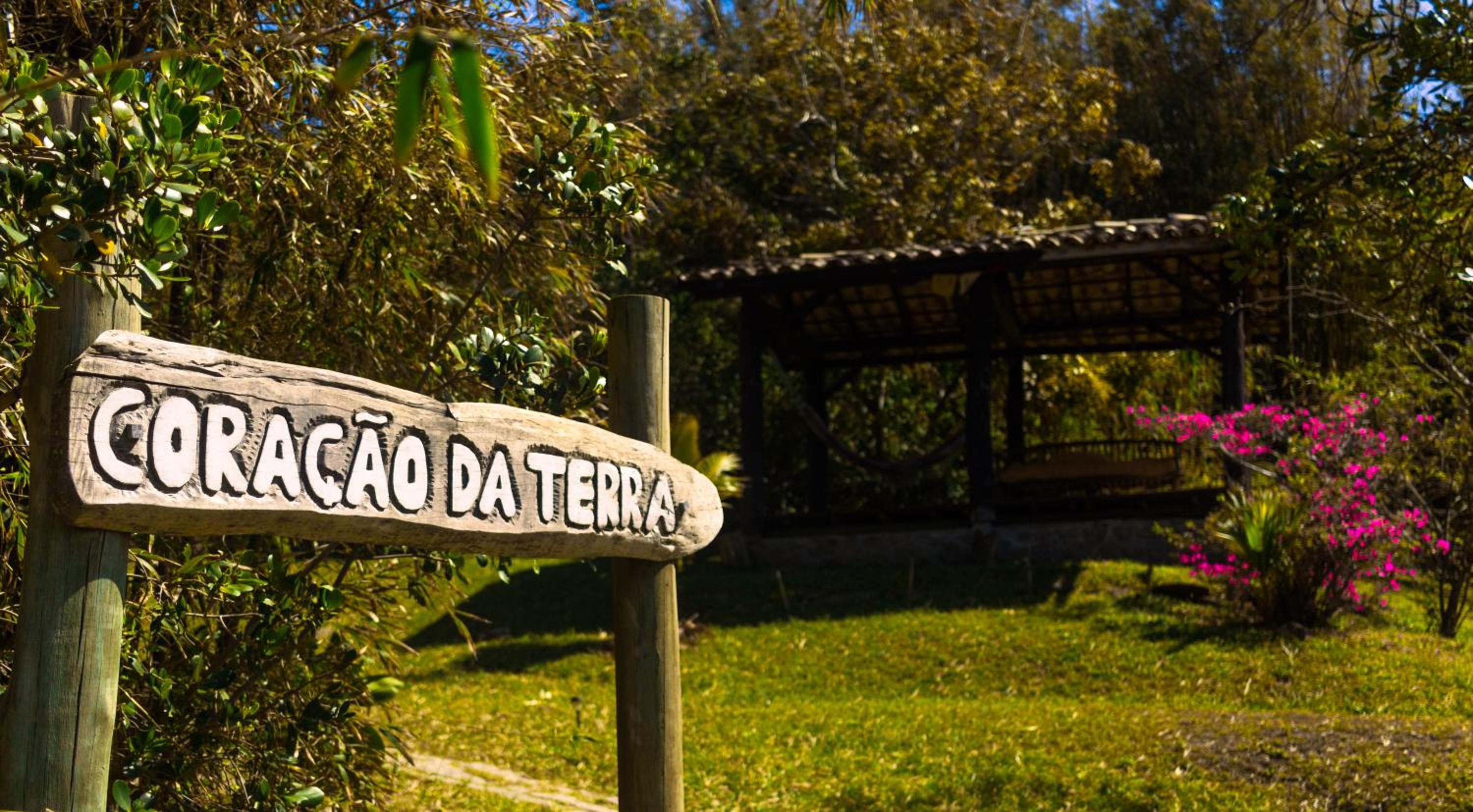 Coração da Terra Praia do Rosa