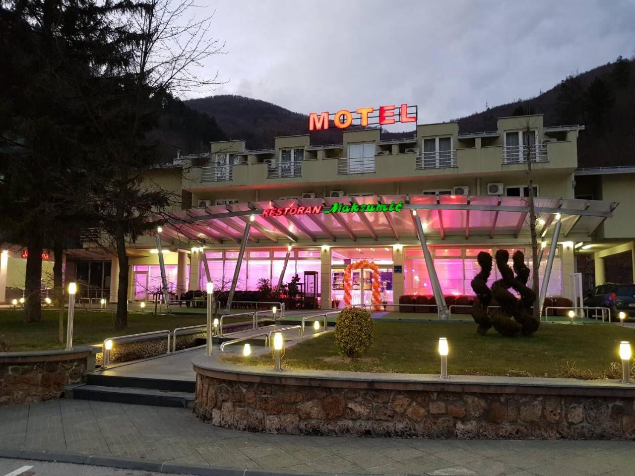 Motel Maksumić view 3