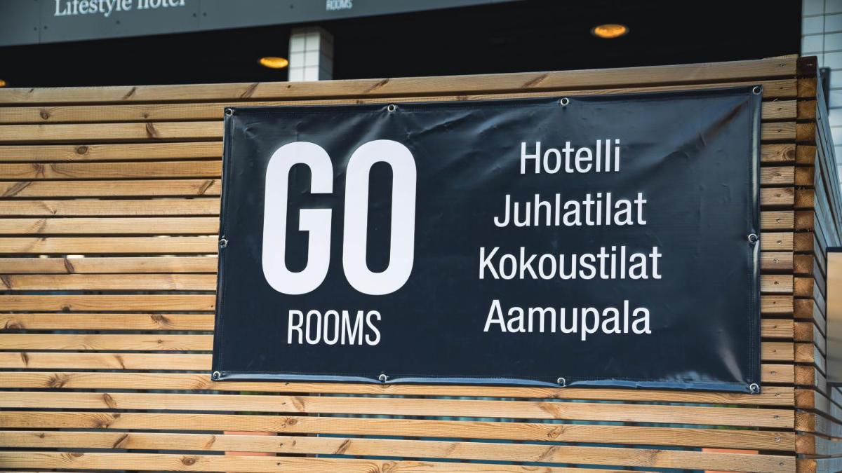 GoRooms
