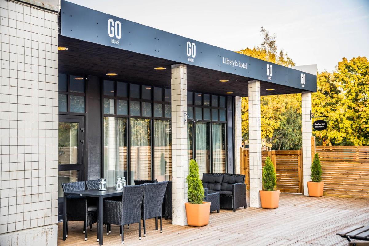 GoRooms en Vantaa