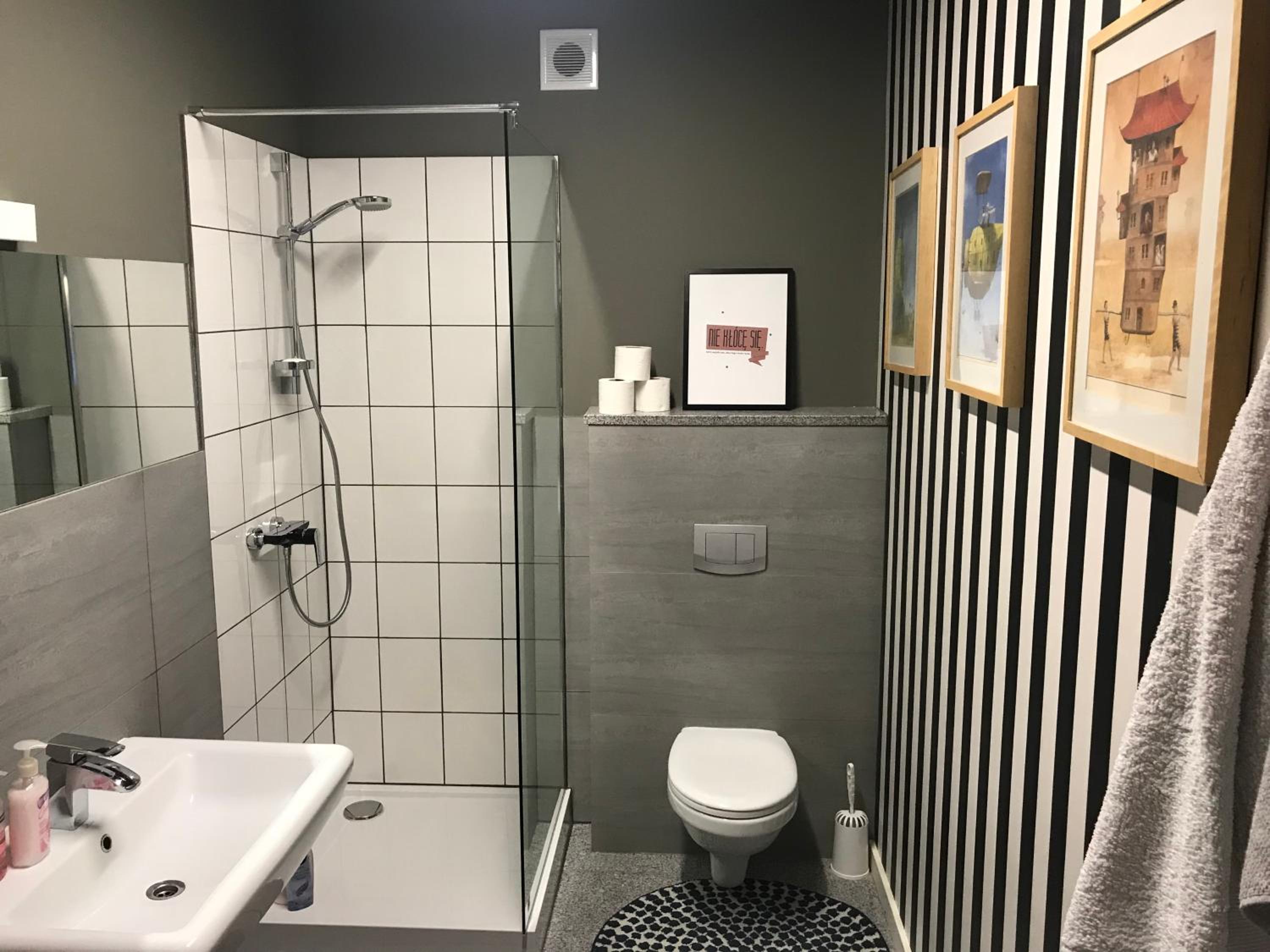 Apartament Bulwary Warty view 3