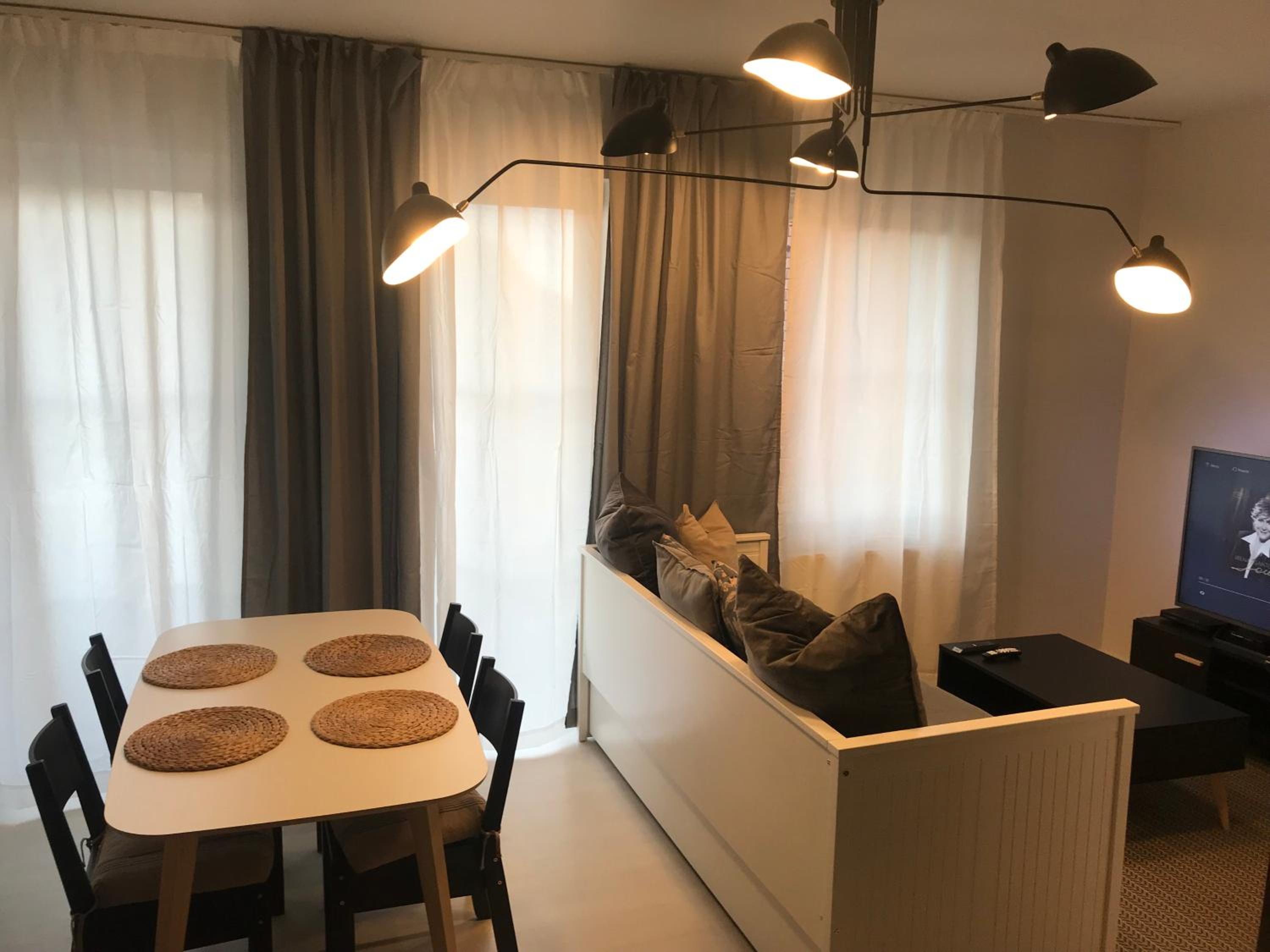 Apartament Bulwary Warty view 4