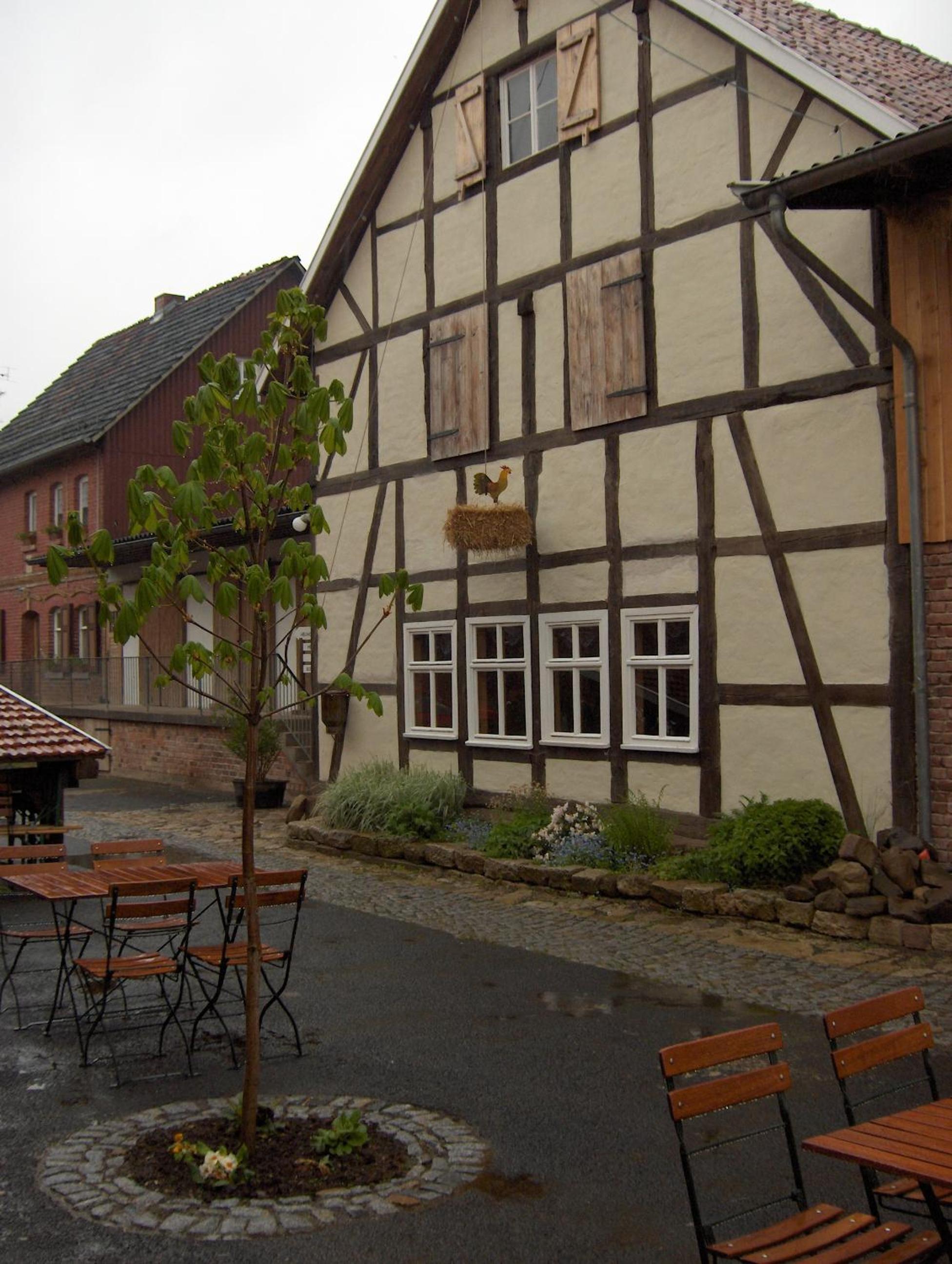 Heuhof-Breitau Heulager view 2