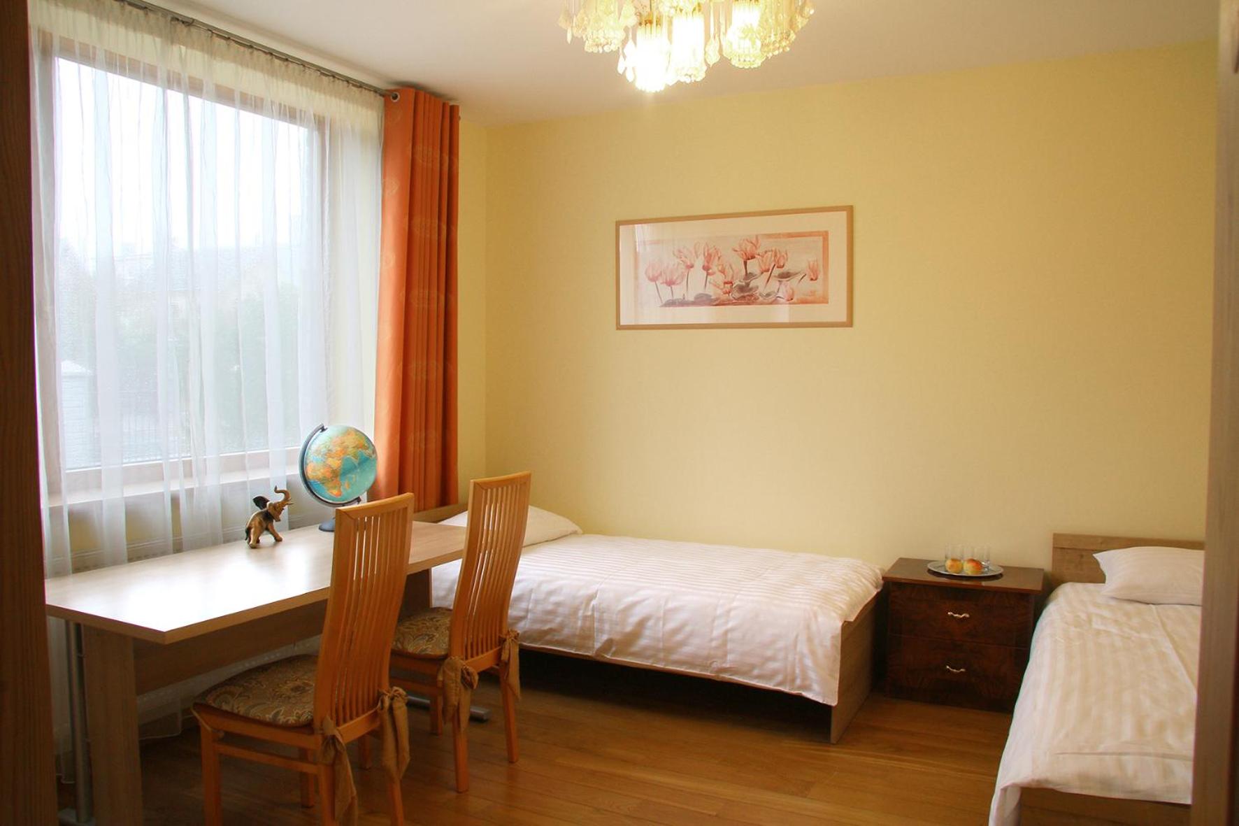 Apartamentai Luna
