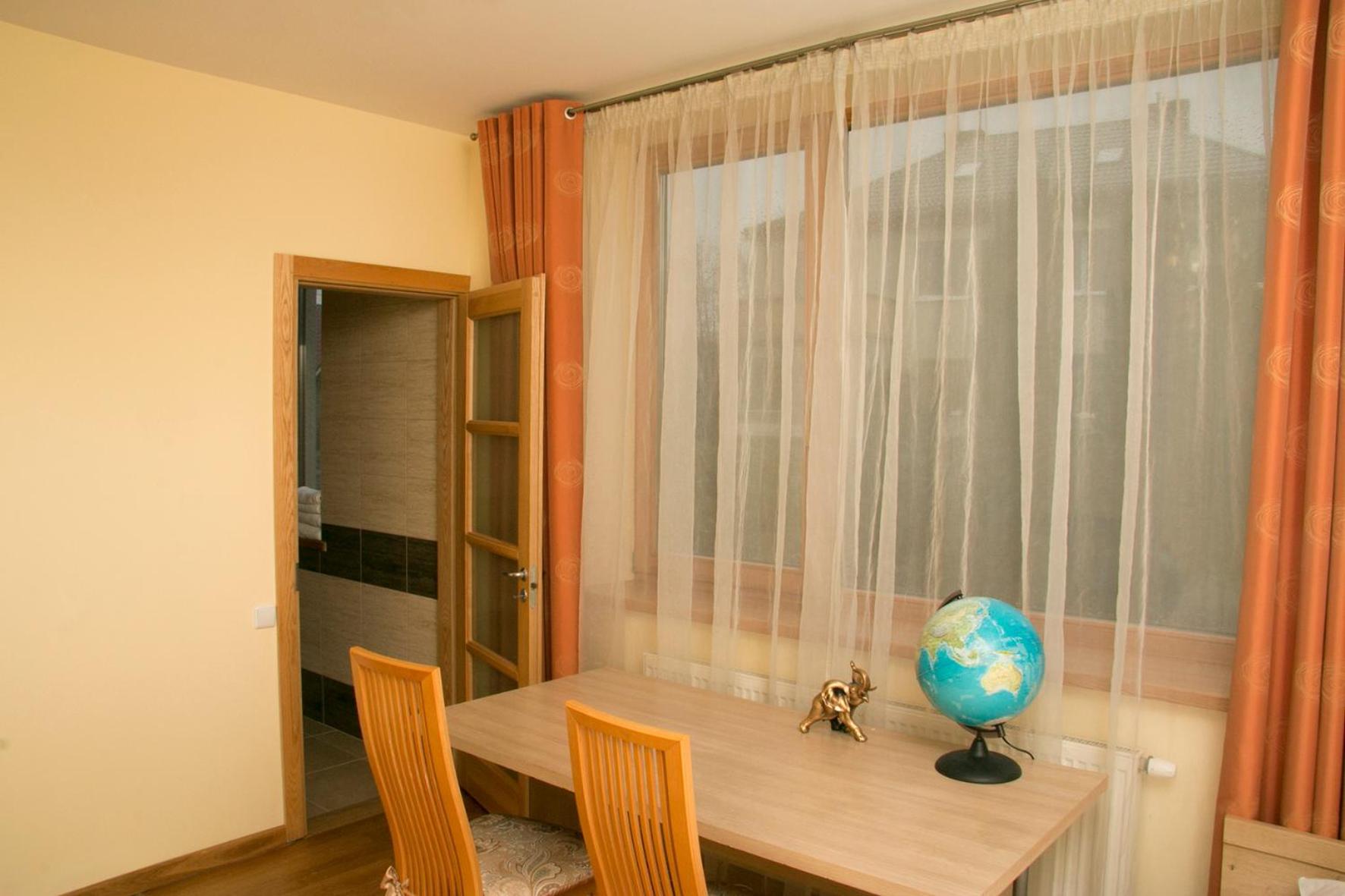 Apartamentai Luna