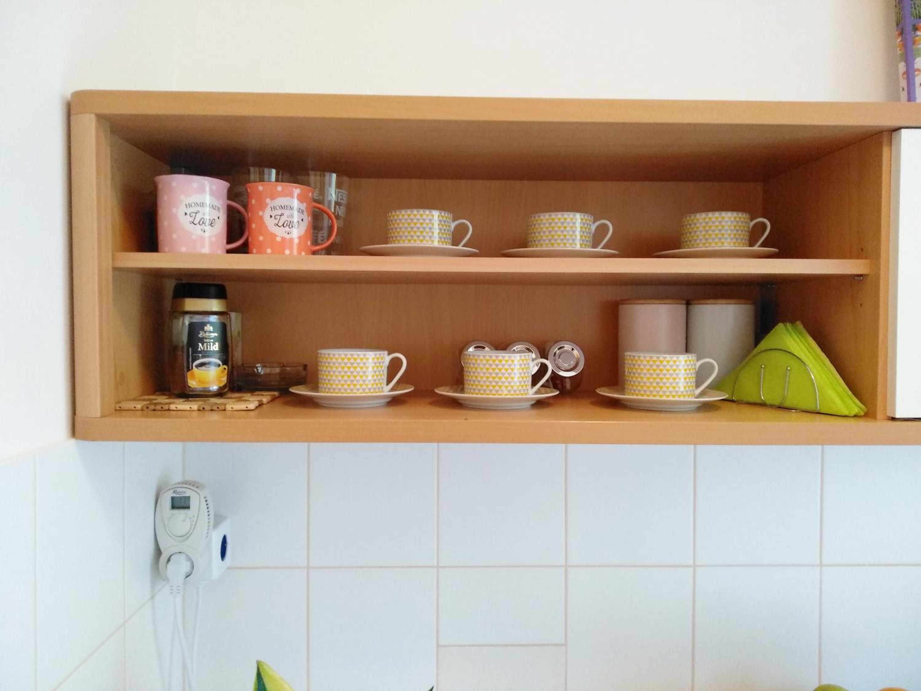 Sunray Studio Apartment en Zagreb — kitchen