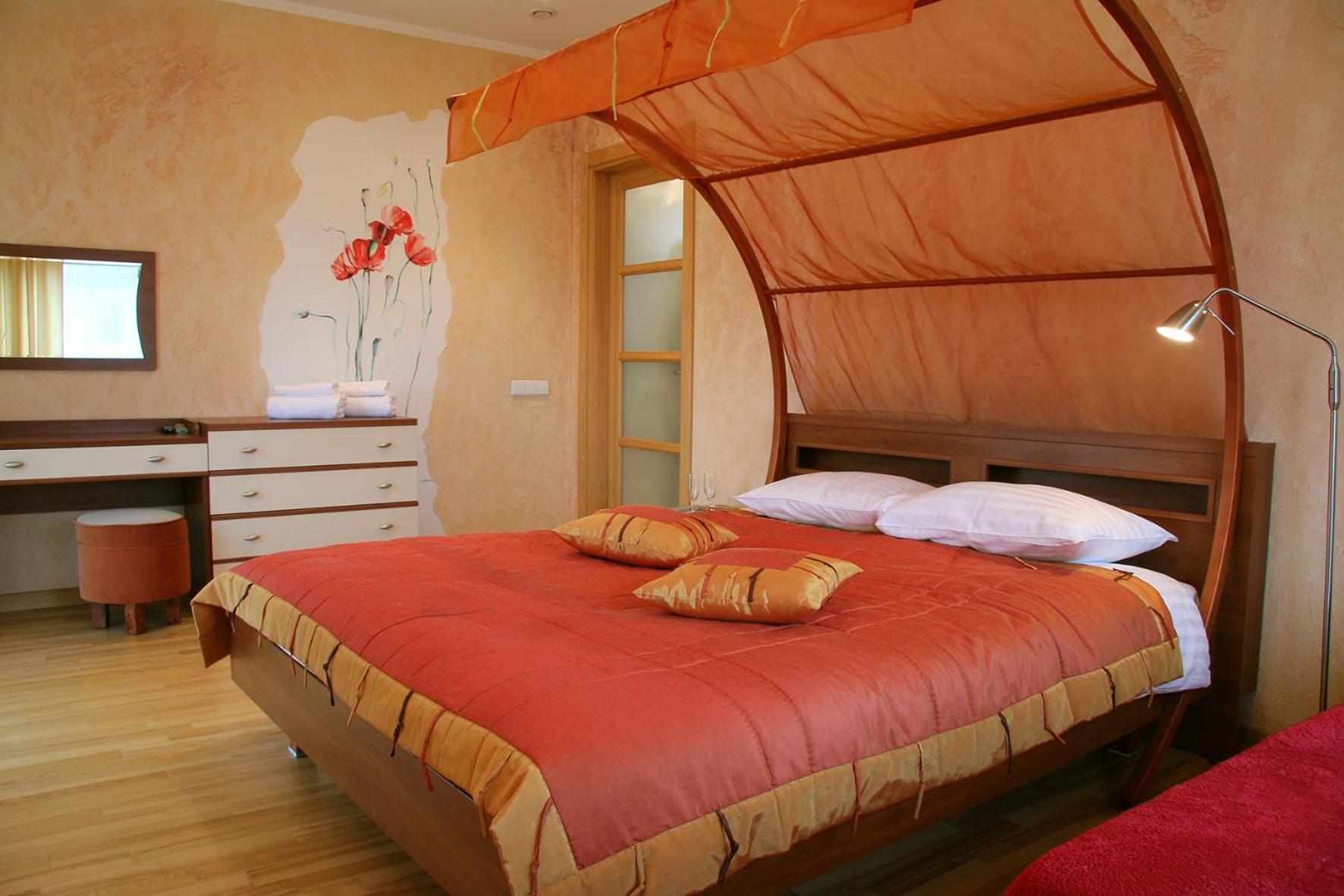 Apartamentai Luna