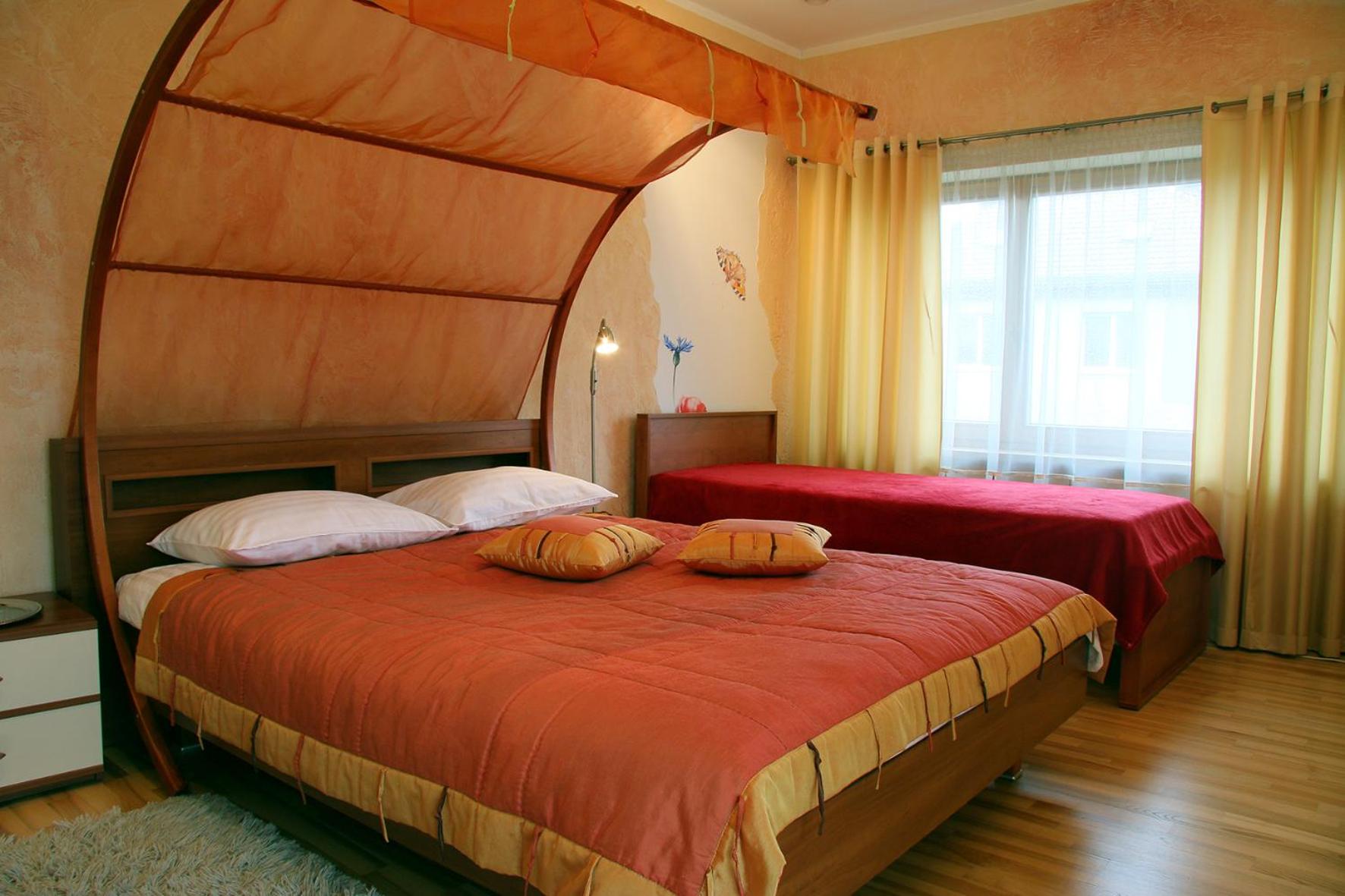 Apartamentai Luna