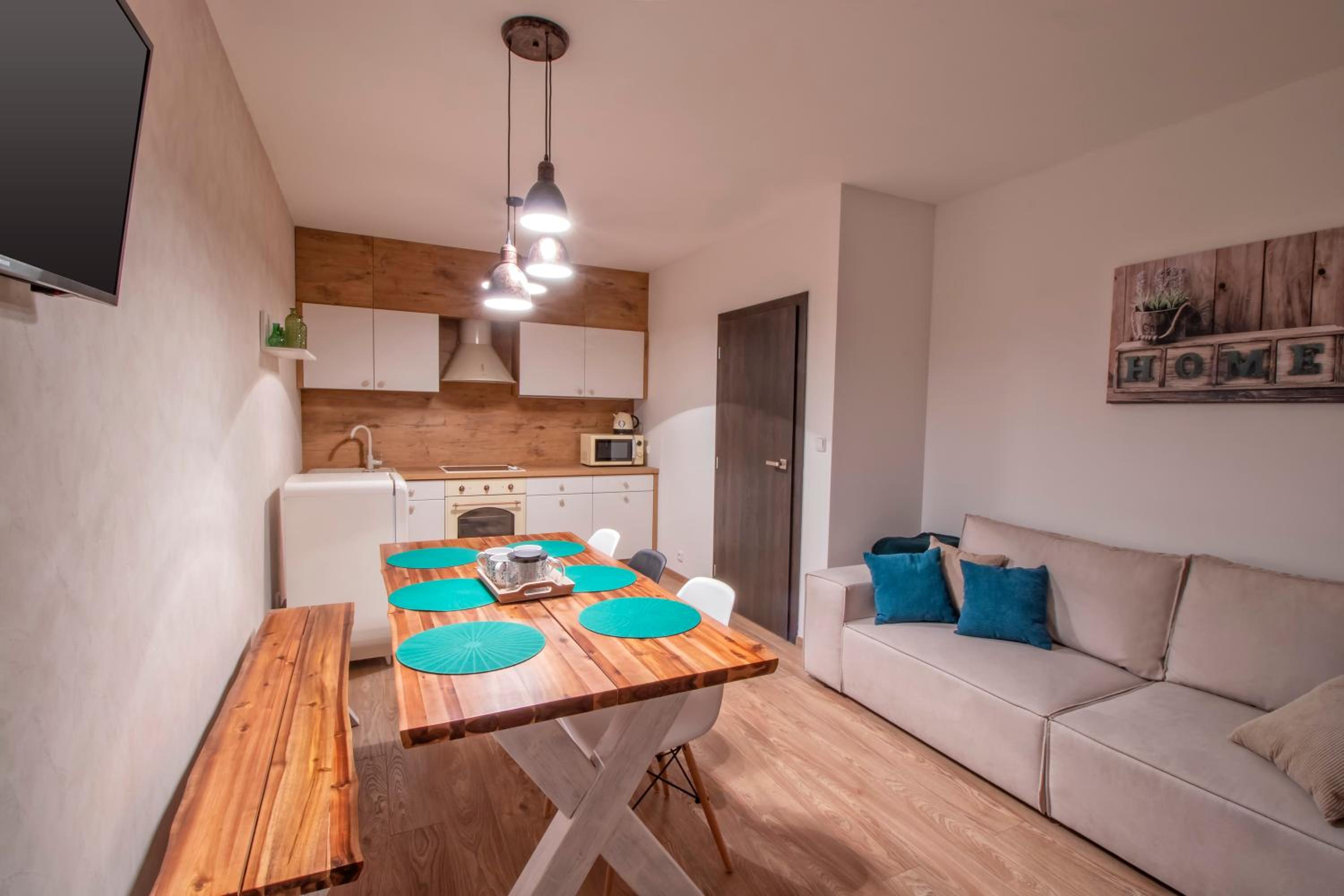 Horský Apartmán Klínovec Výhledy 1 view 2
