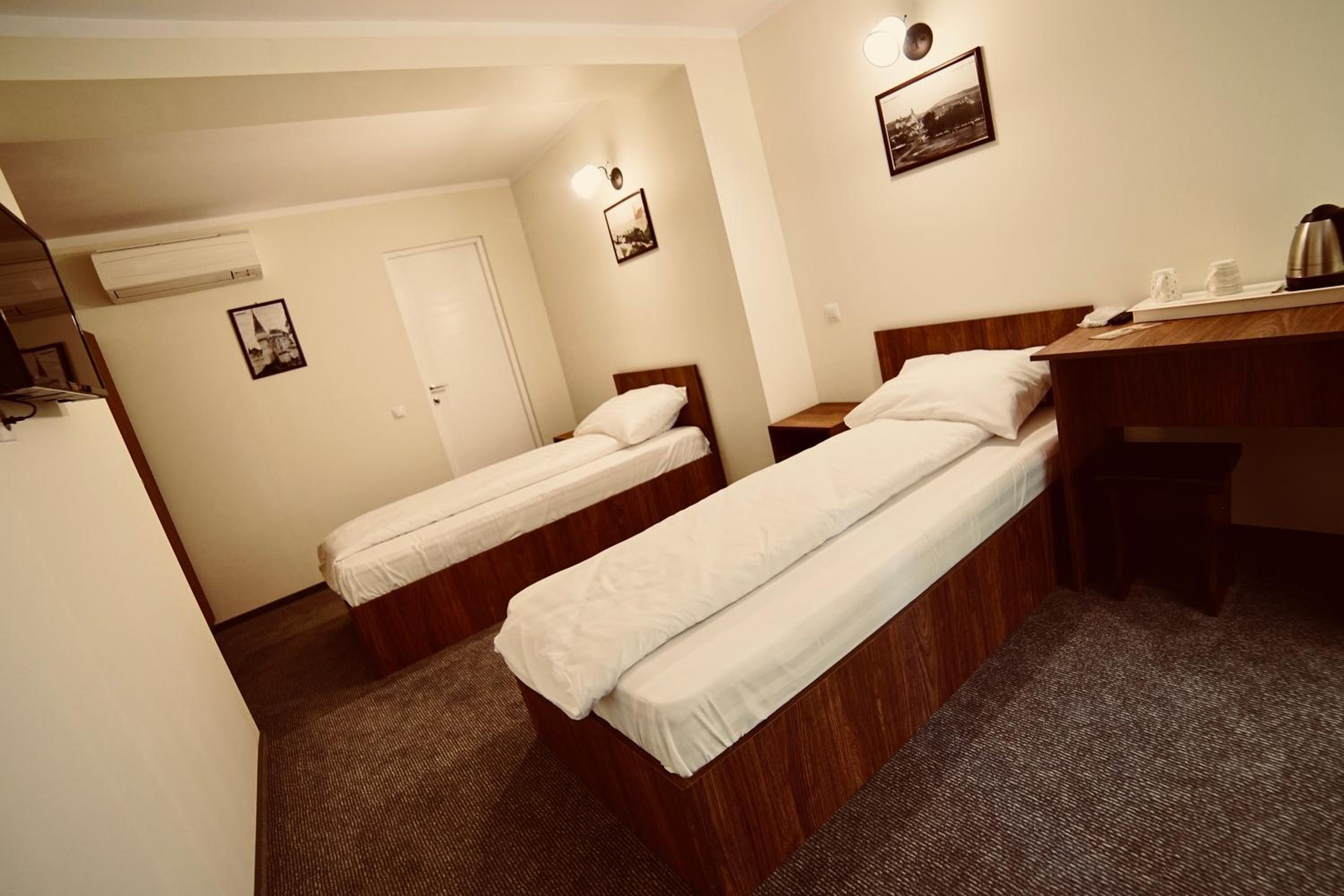 Pensiunea Rustic en Hunedoara