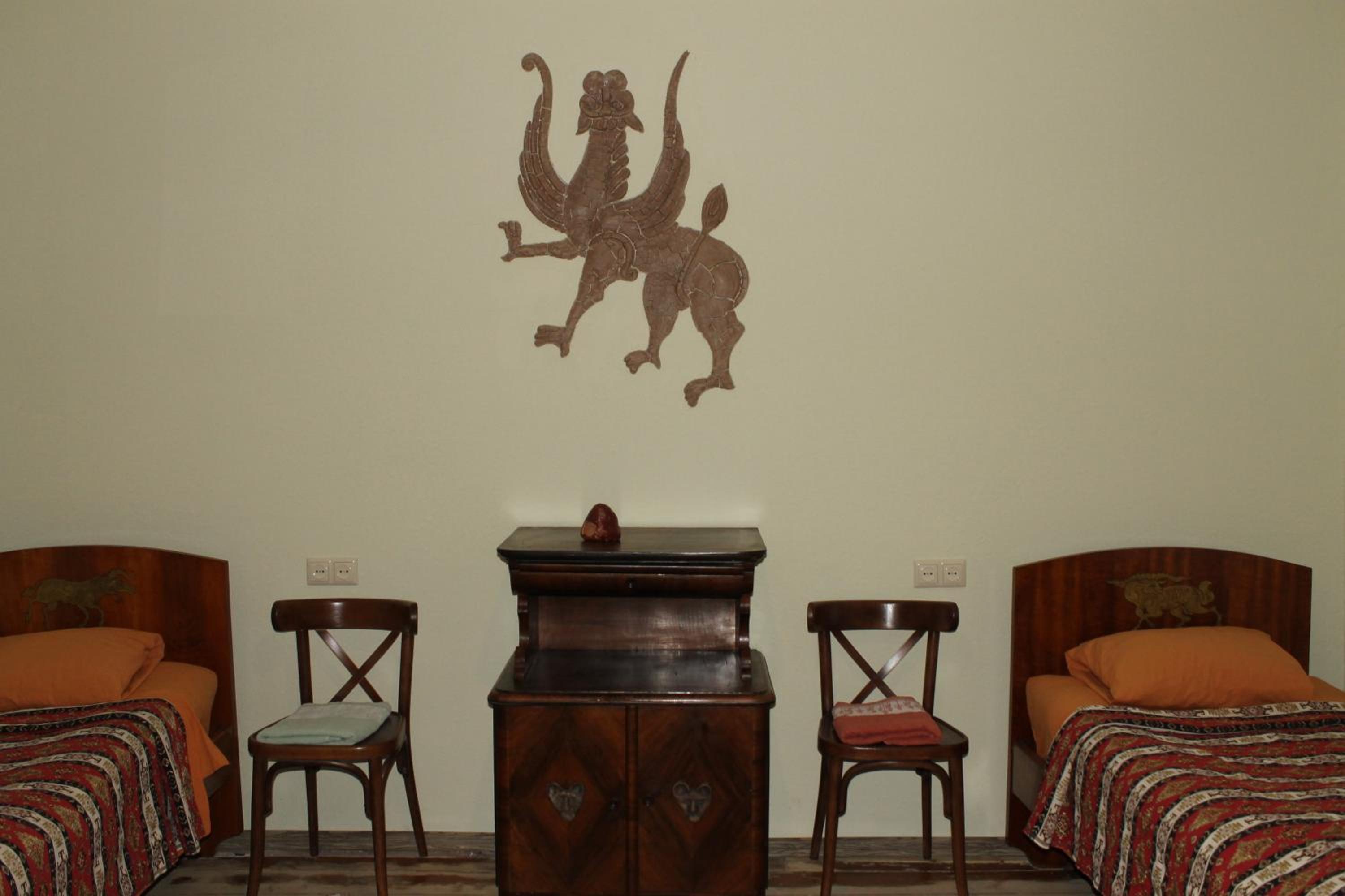 Master's House Dayan