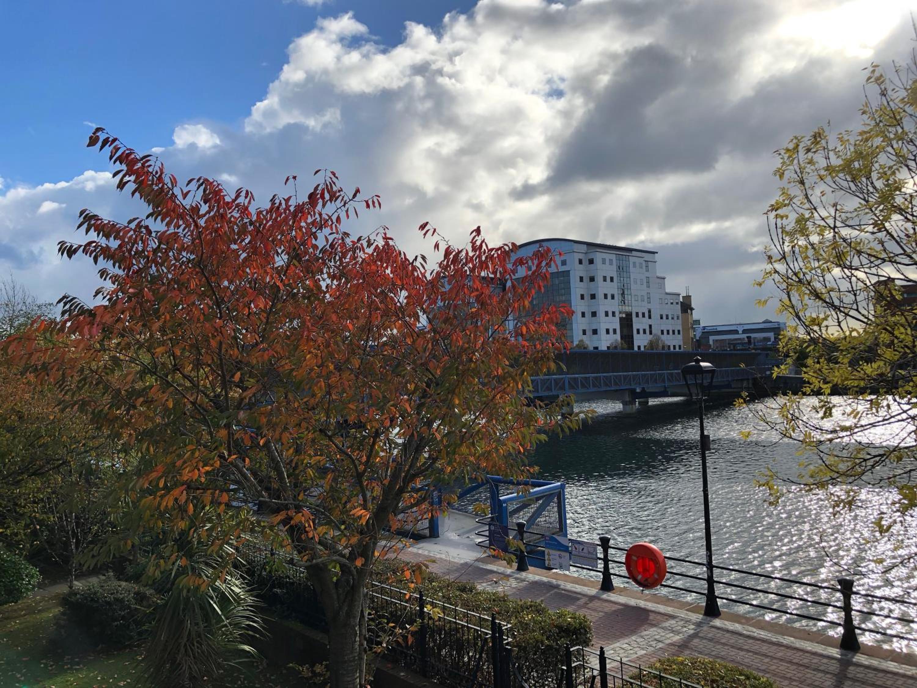 Lagan View - the perfect location in the city view 2