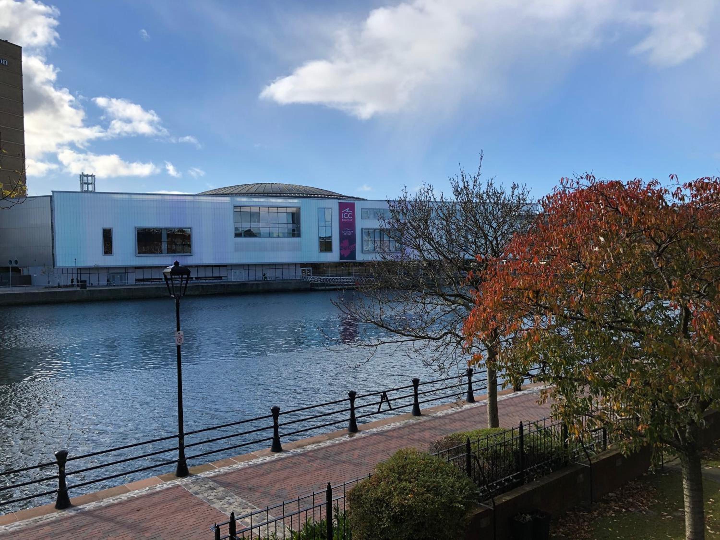 Lagan View - the perfect location in the city view 3