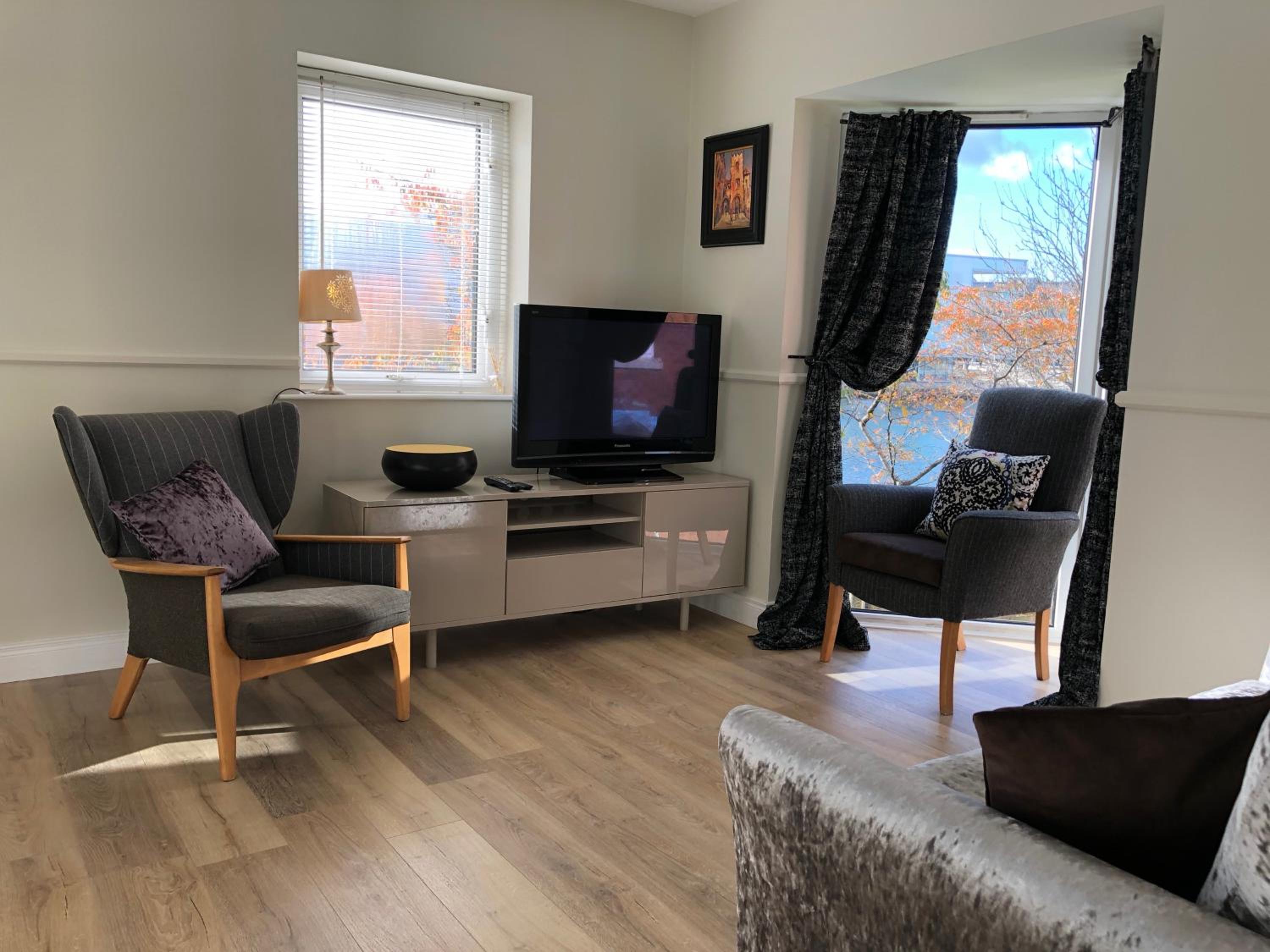 Lagan View - the perfect location in the city view 4