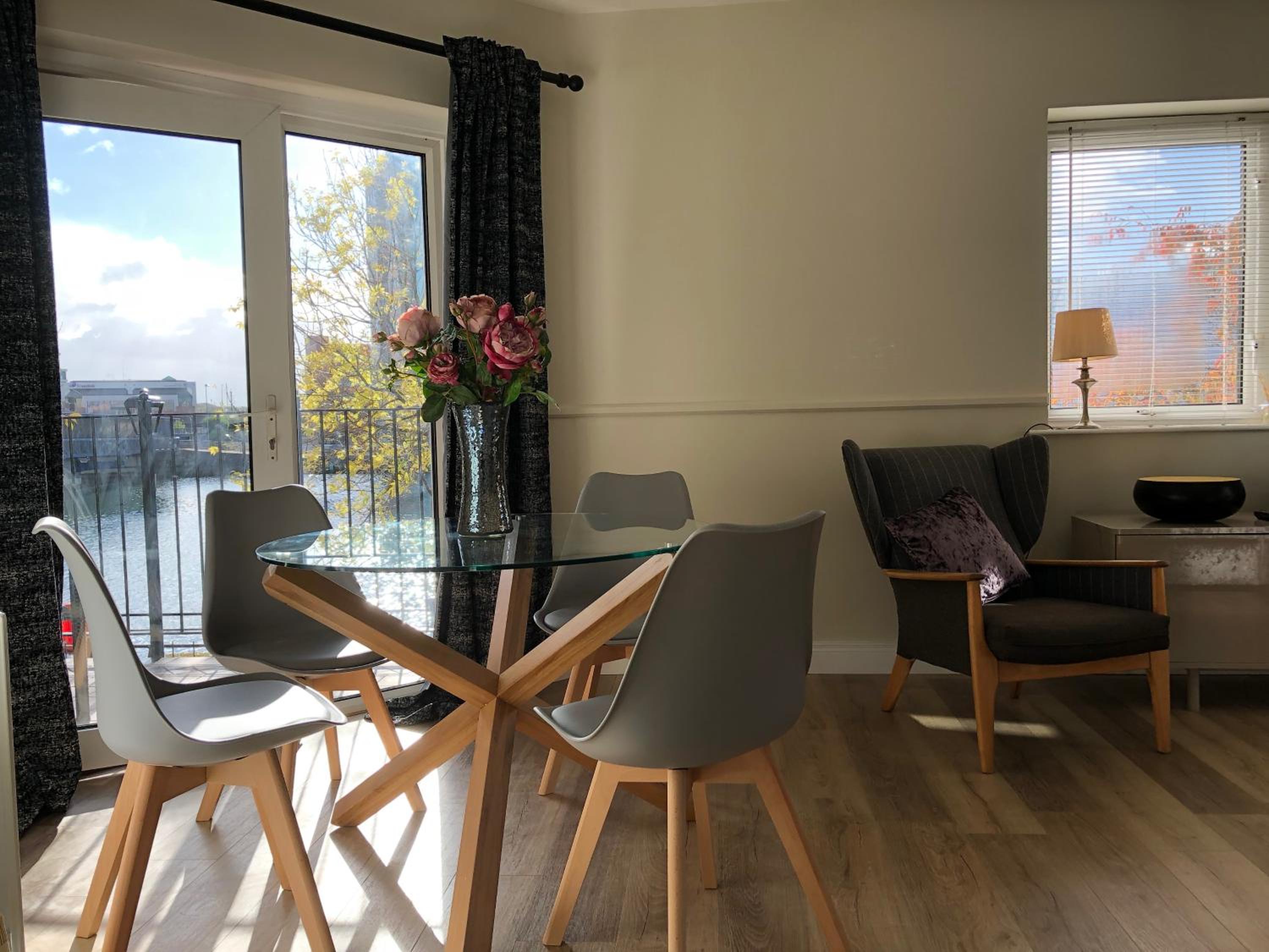 Lagan View - the perfect location in the city view 5